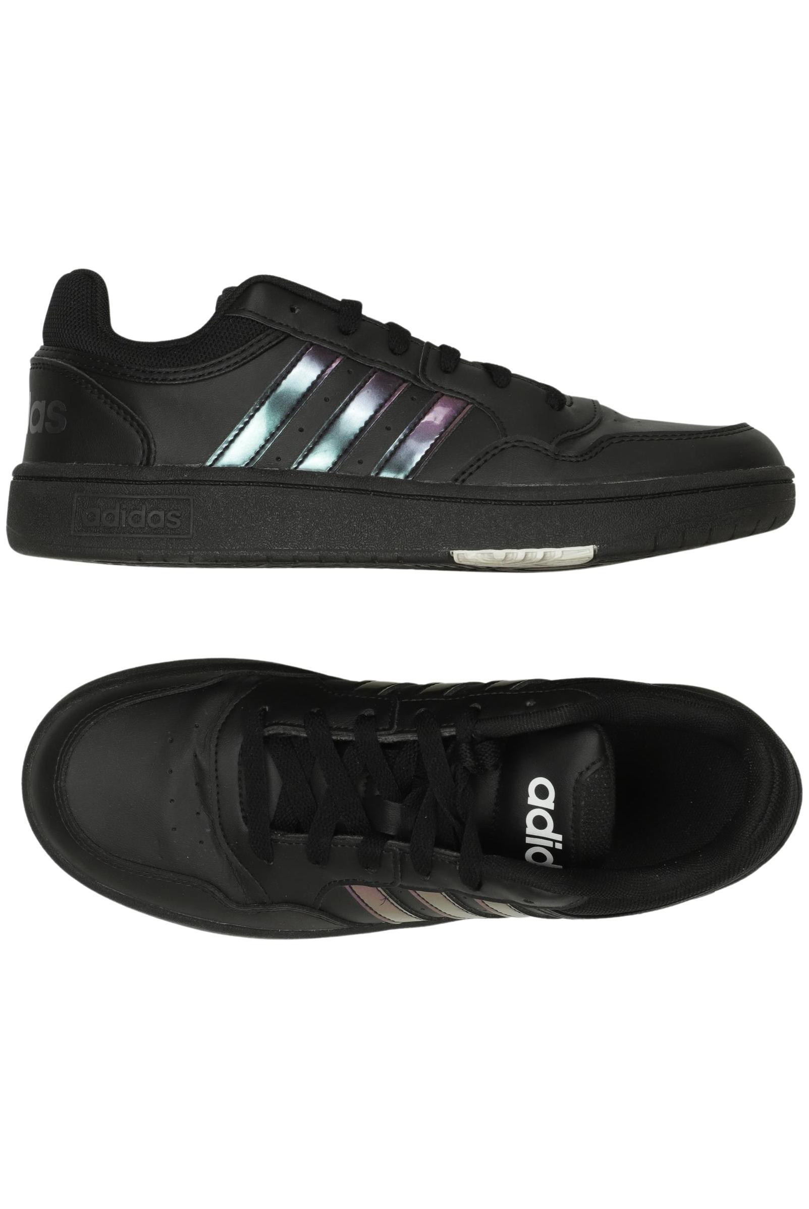 

adidas Damen Sneakers, schwarz, Gr. 5.5