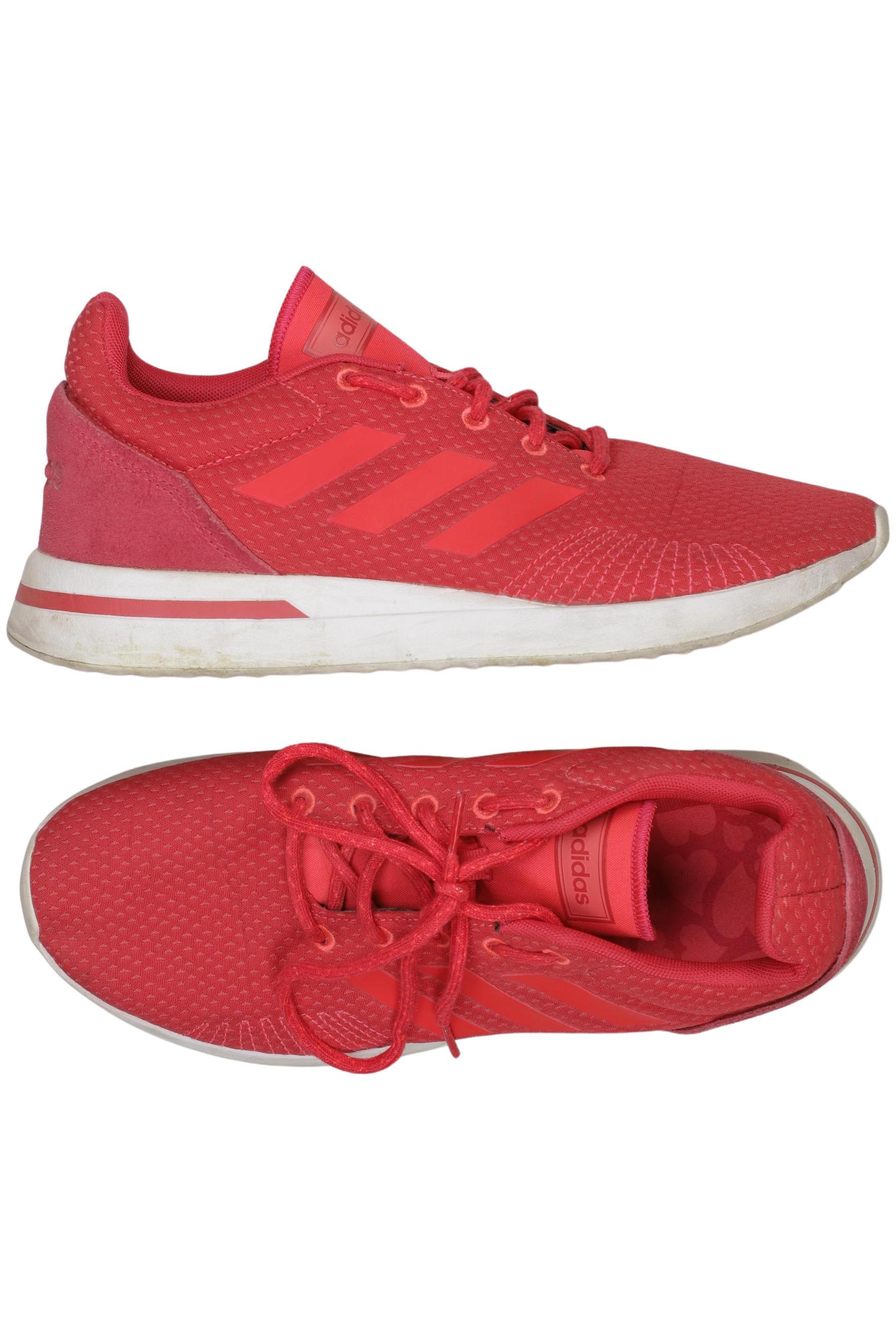

adidas Damen Sneakers, rot, Gr. 7.5