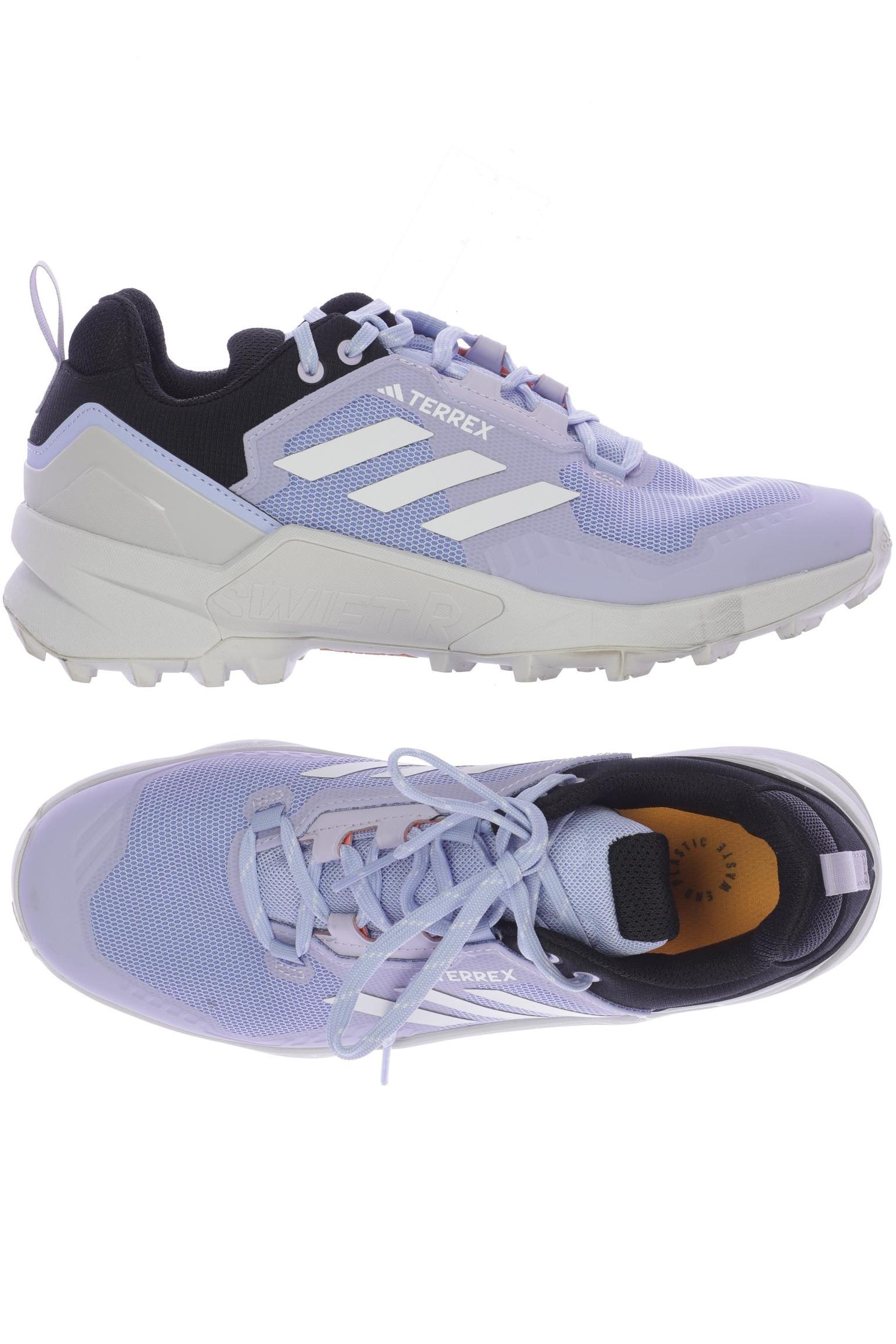 

adidas Damen Sneakers, blau, Gr. 8