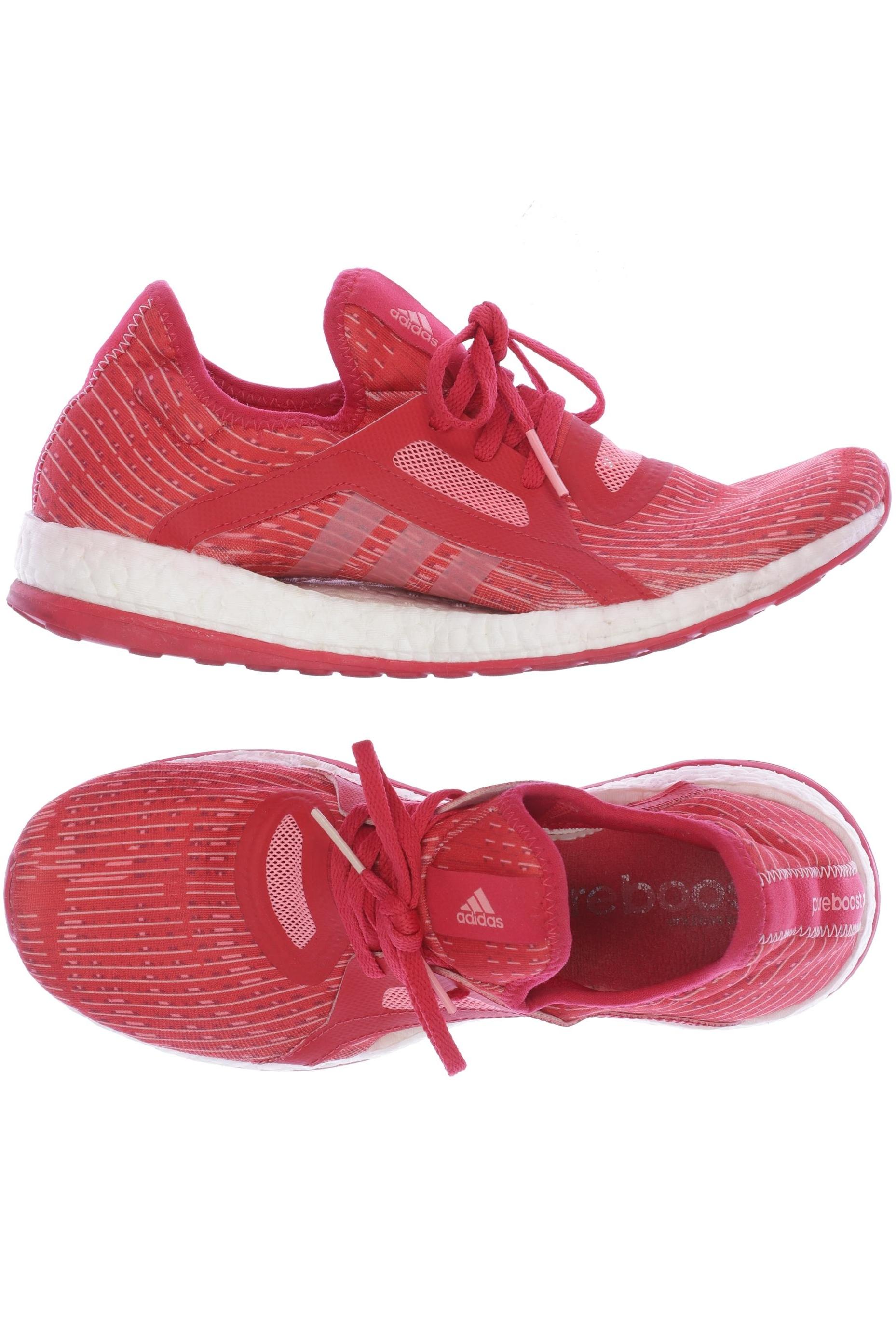 

adidas Damen Sneakers, rot, Gr. 7