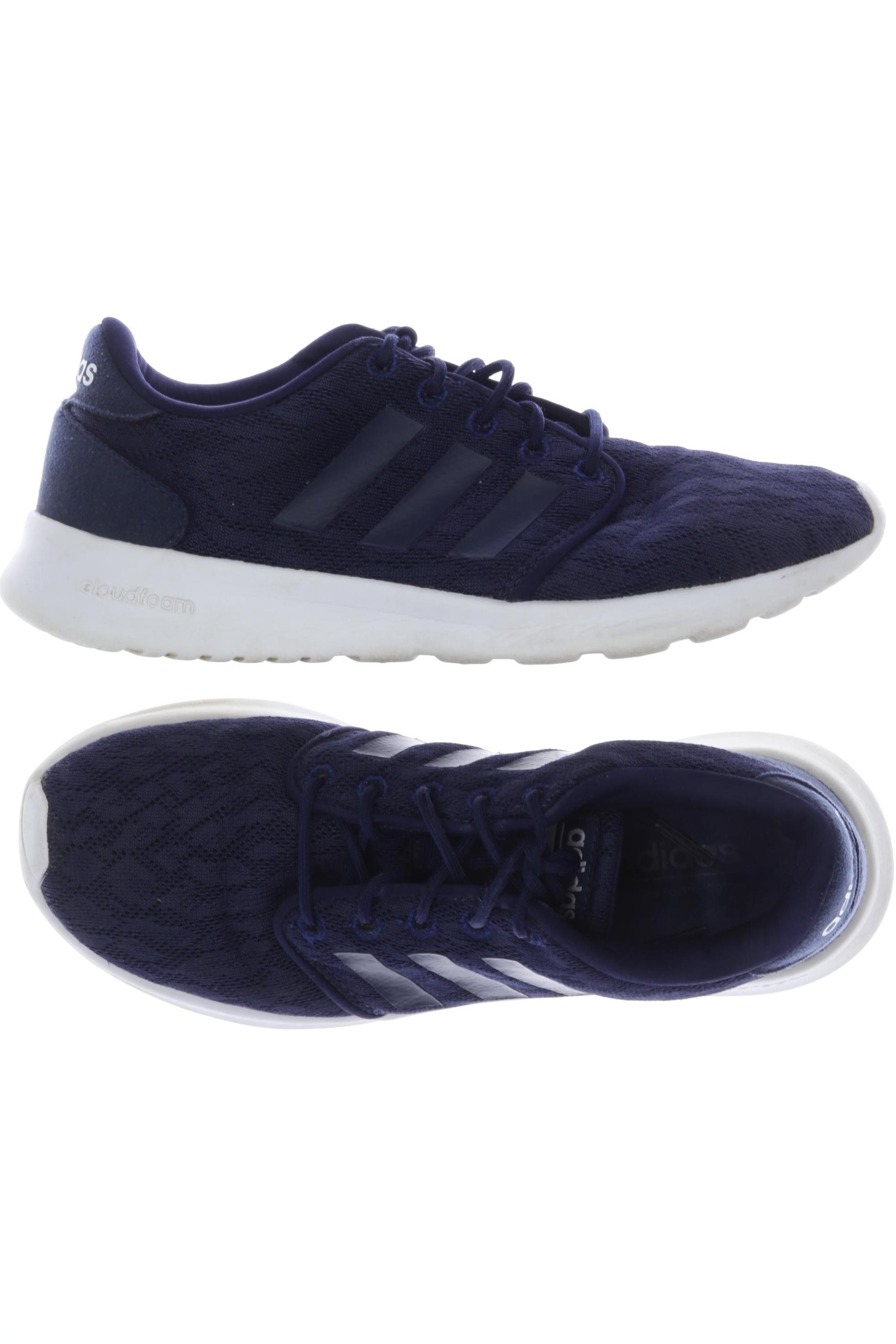 

adidas Damen Sneakers, marineblau, Gr. 4
