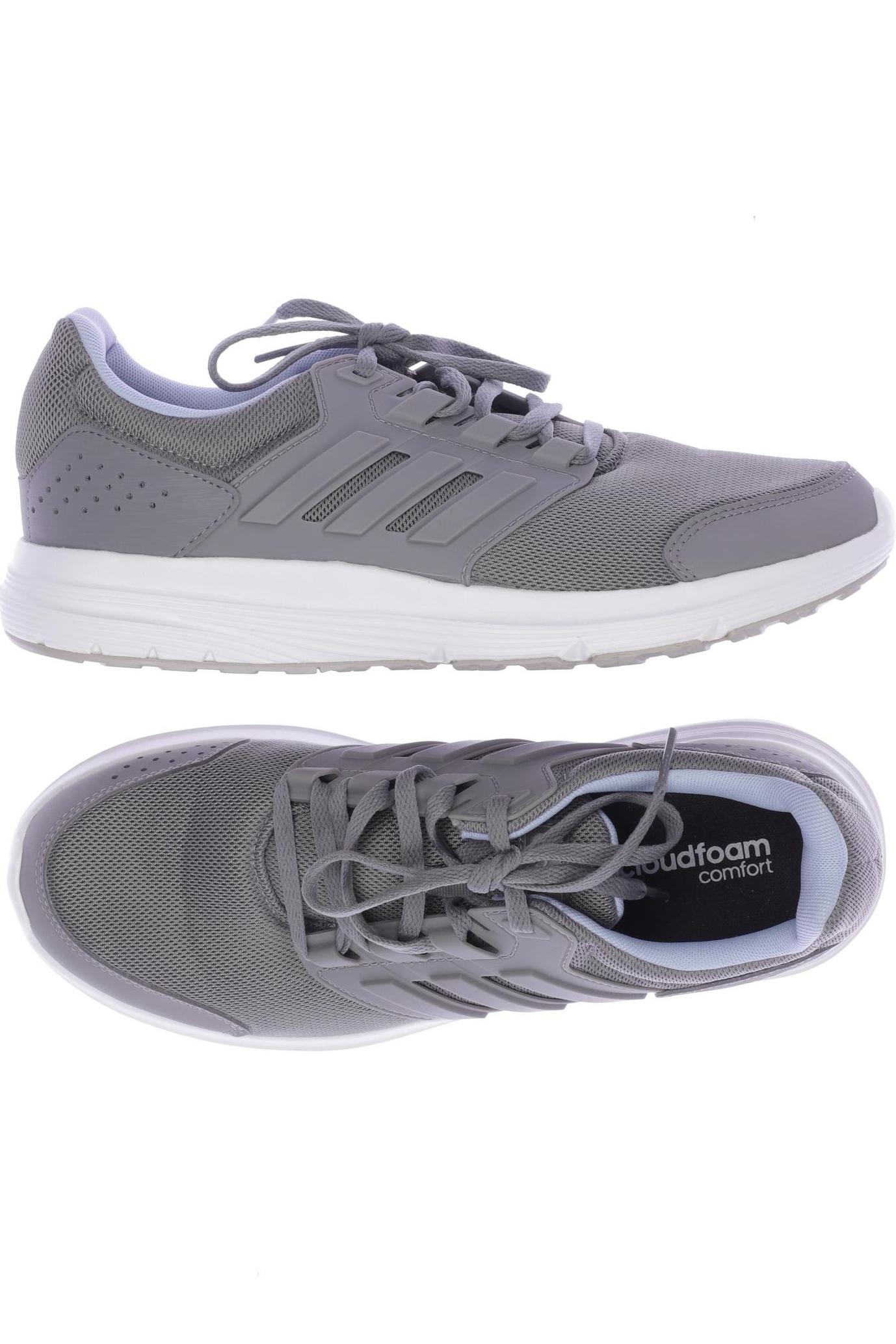 

adidas Damen Sneakers, grau, Gr. 7.5