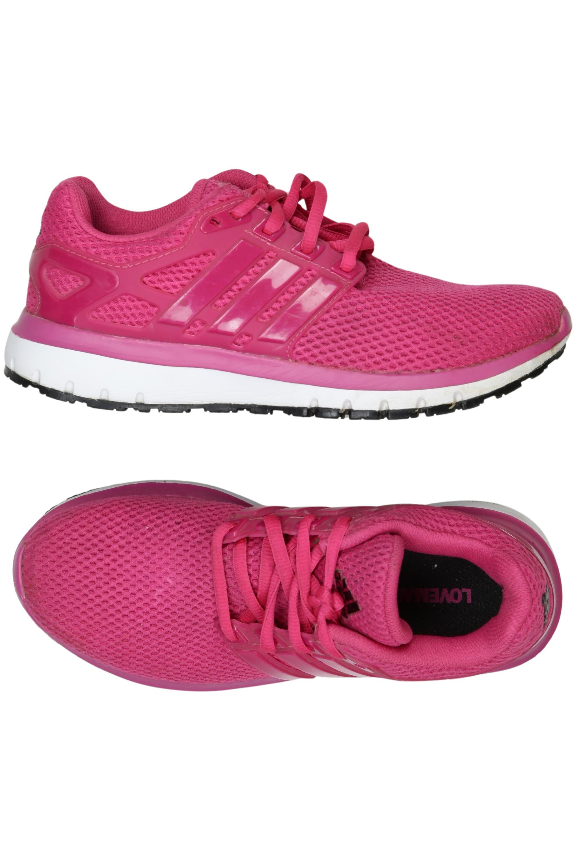 

adidas Damen Sneakers, pink, Gr. 4.5