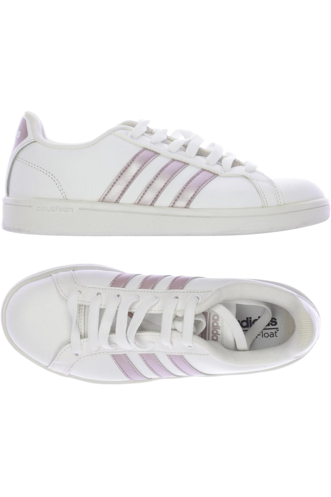

adidas Damen Sneakers, weiß, Gr. 5