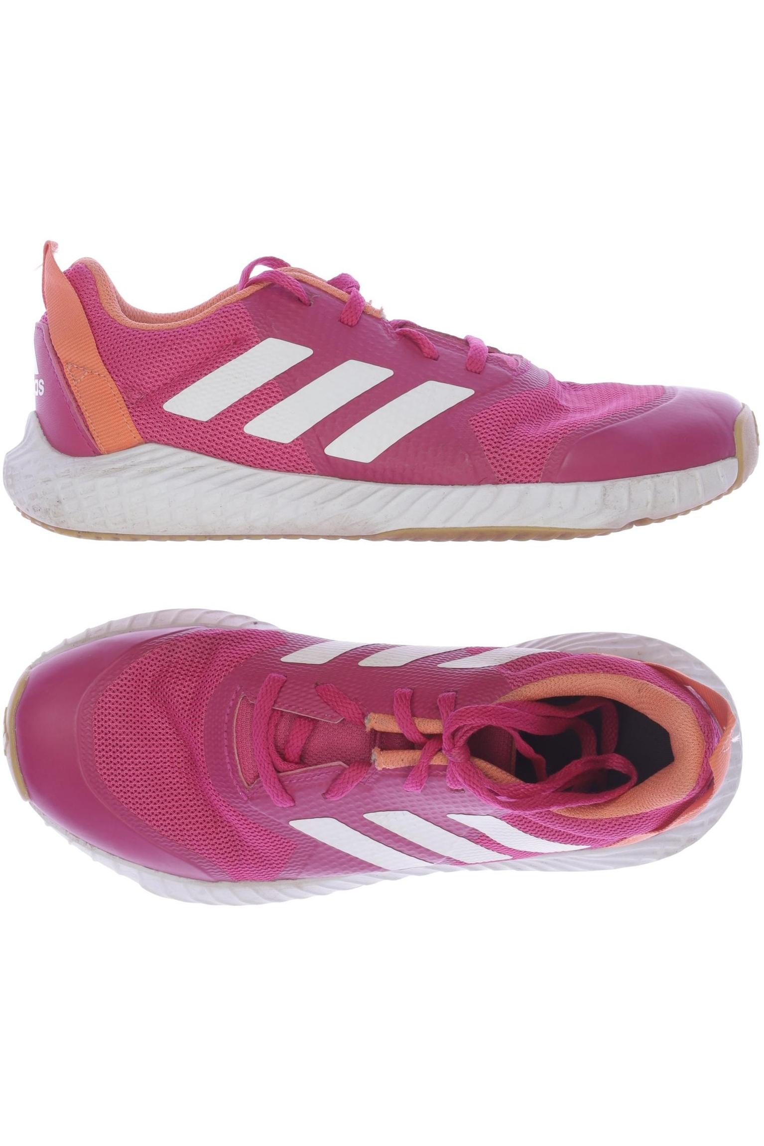 

adidas Damen Sneakers, pink, Gr. 4.5