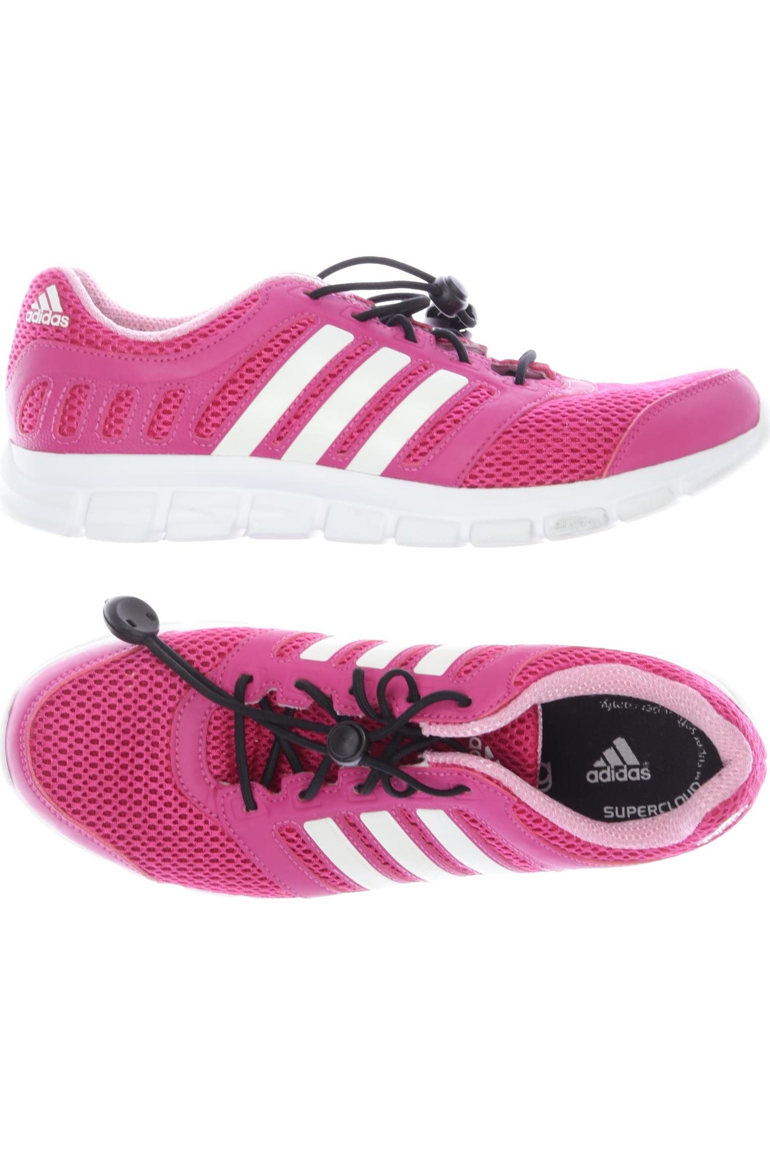 

adidas Damen Sneakers, pink, Gr. 7