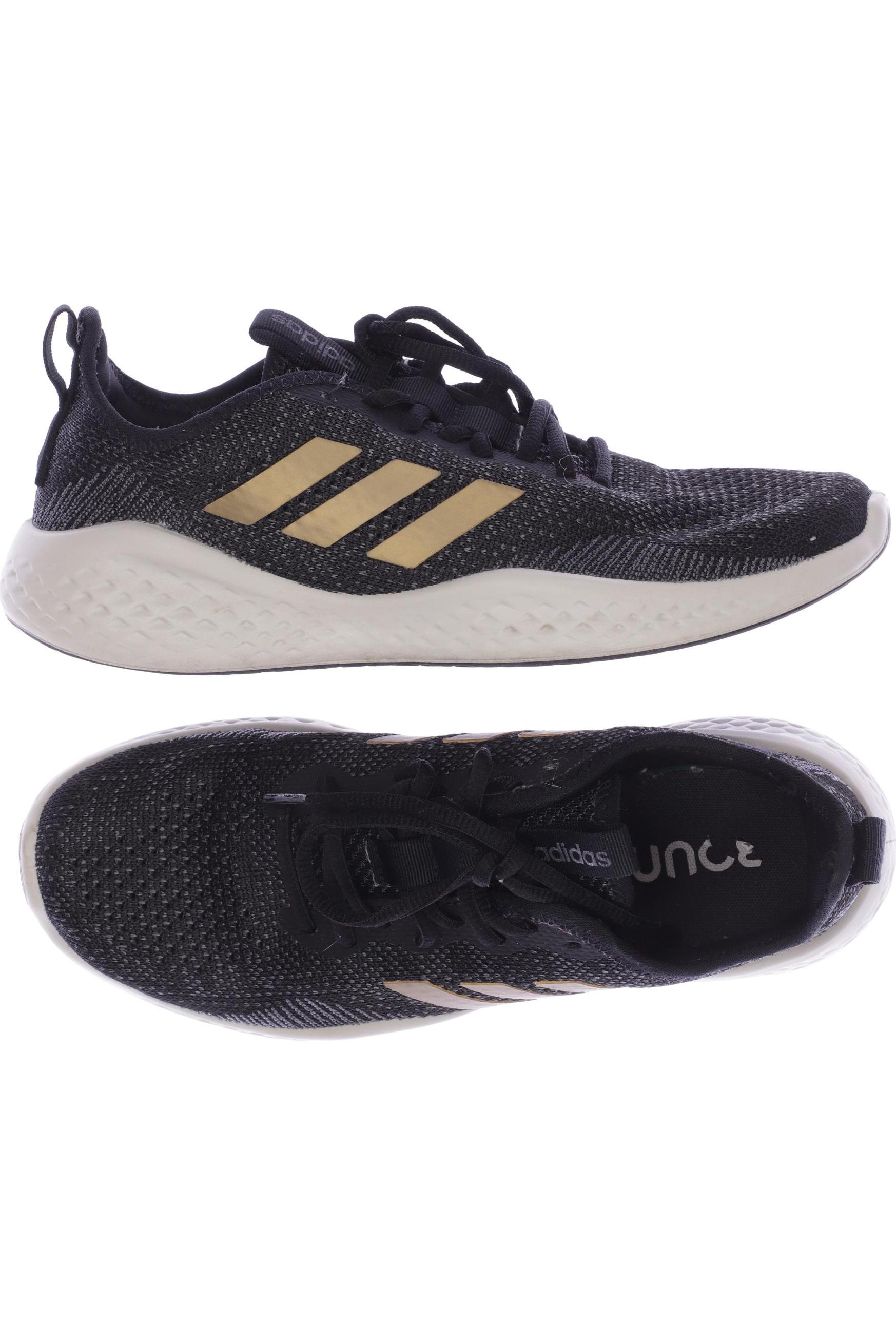 

Adidas Damen Sneakers, schwarz