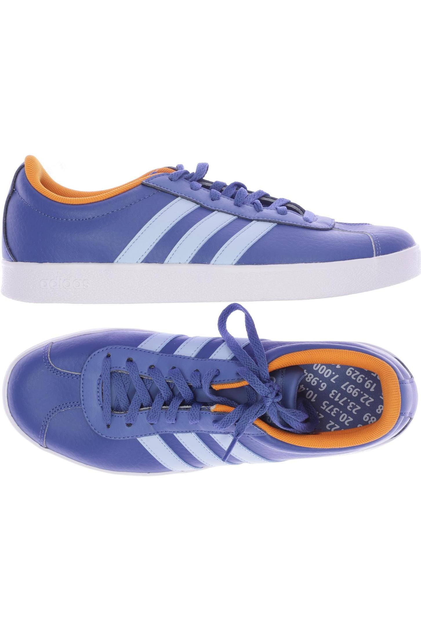 

adidas Damen Sneakers, blau, Gr. 6