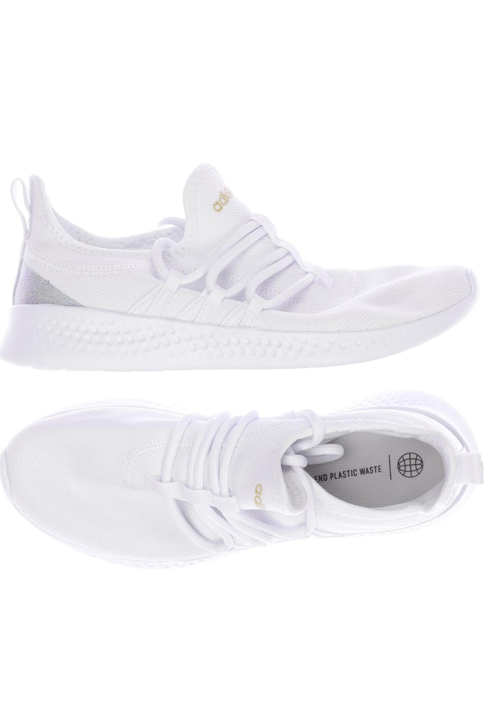 

adidas Damen Sneakers, weiß, Gr. 7.5
