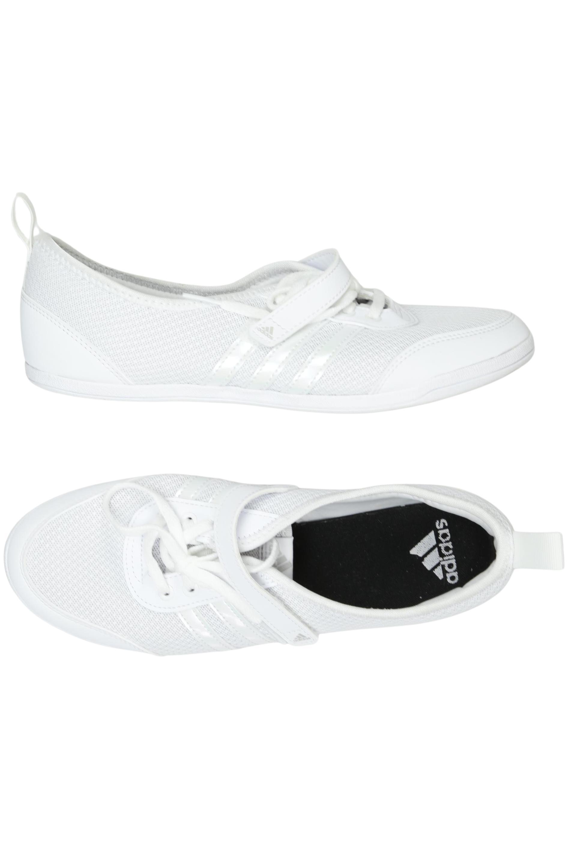 

adidas Damen Sneakers, weiß, Gr. 6.5