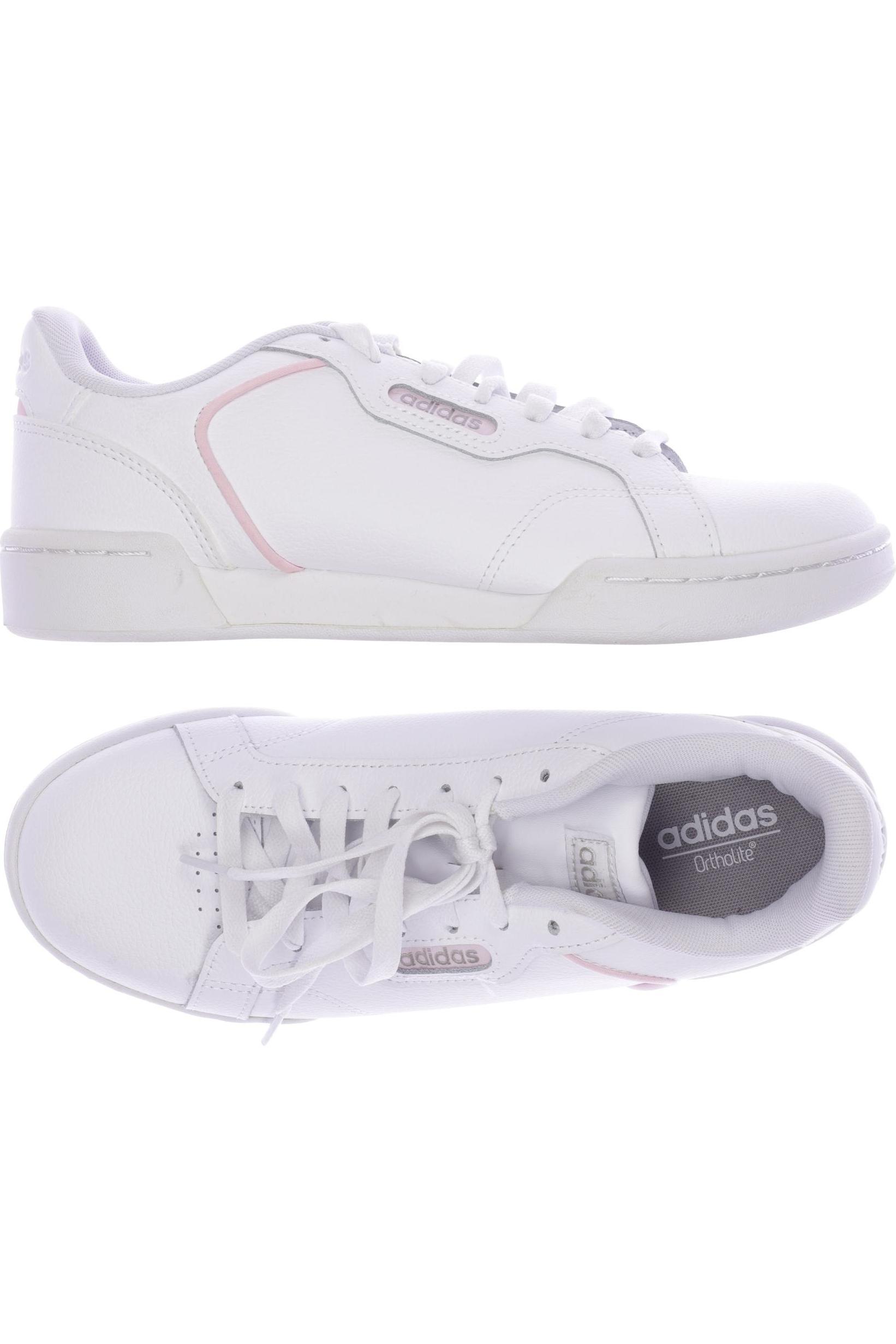

adidas Damen Sneakers, weiß, Gr. 6.5