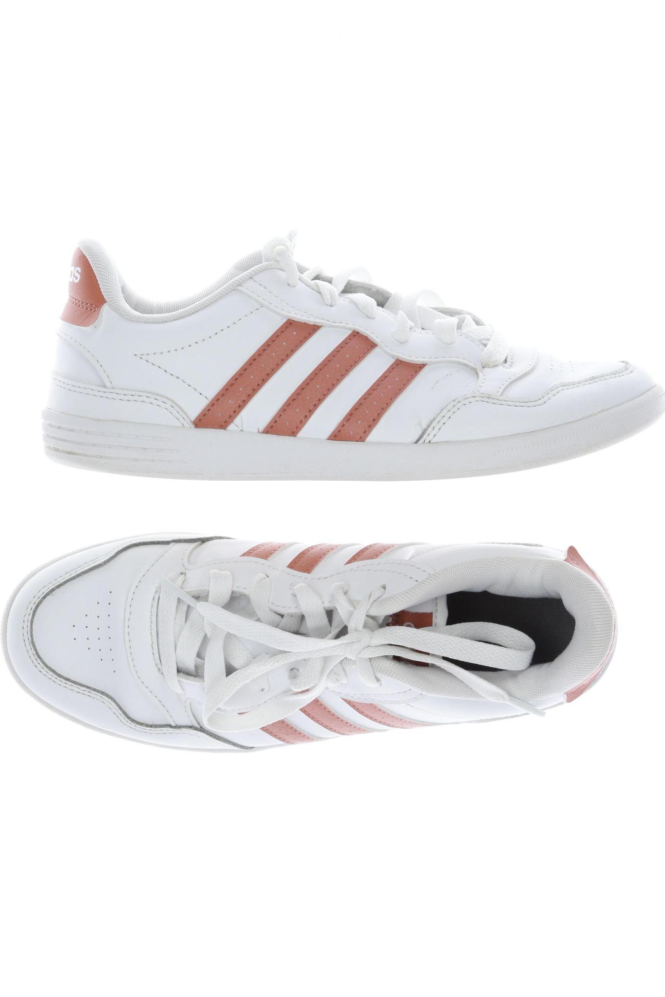 

adidas Damen Sneakers, weiß, Gr. 5