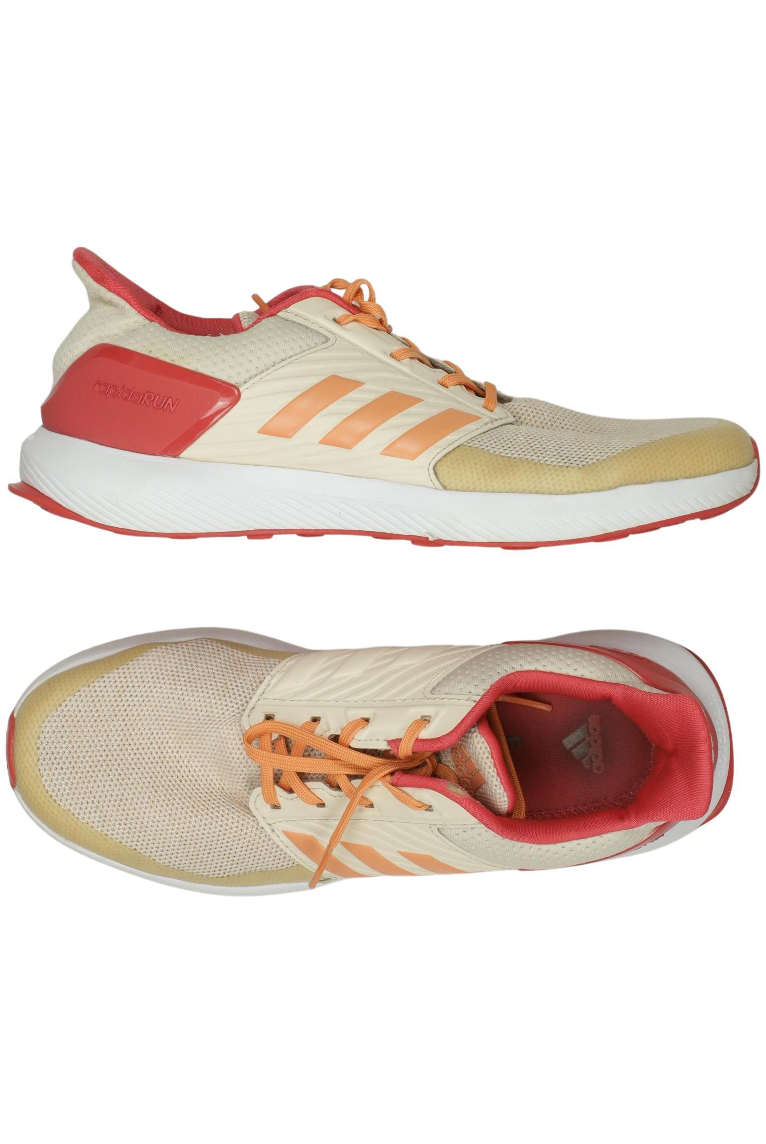 

adidas Damen Sneakers, beige, Gr. 6.5