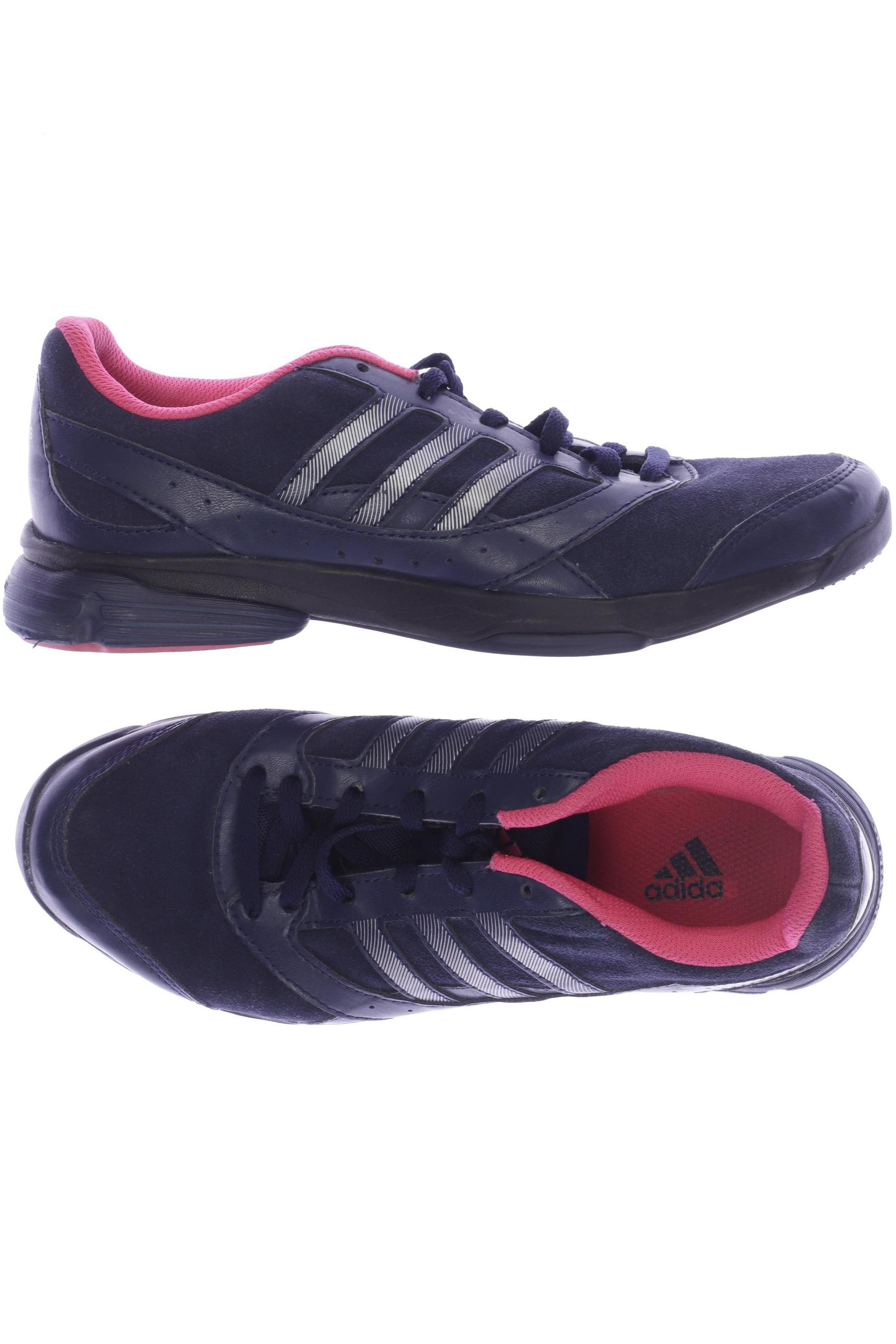 

adidas Damen Sneakers, marineblau
