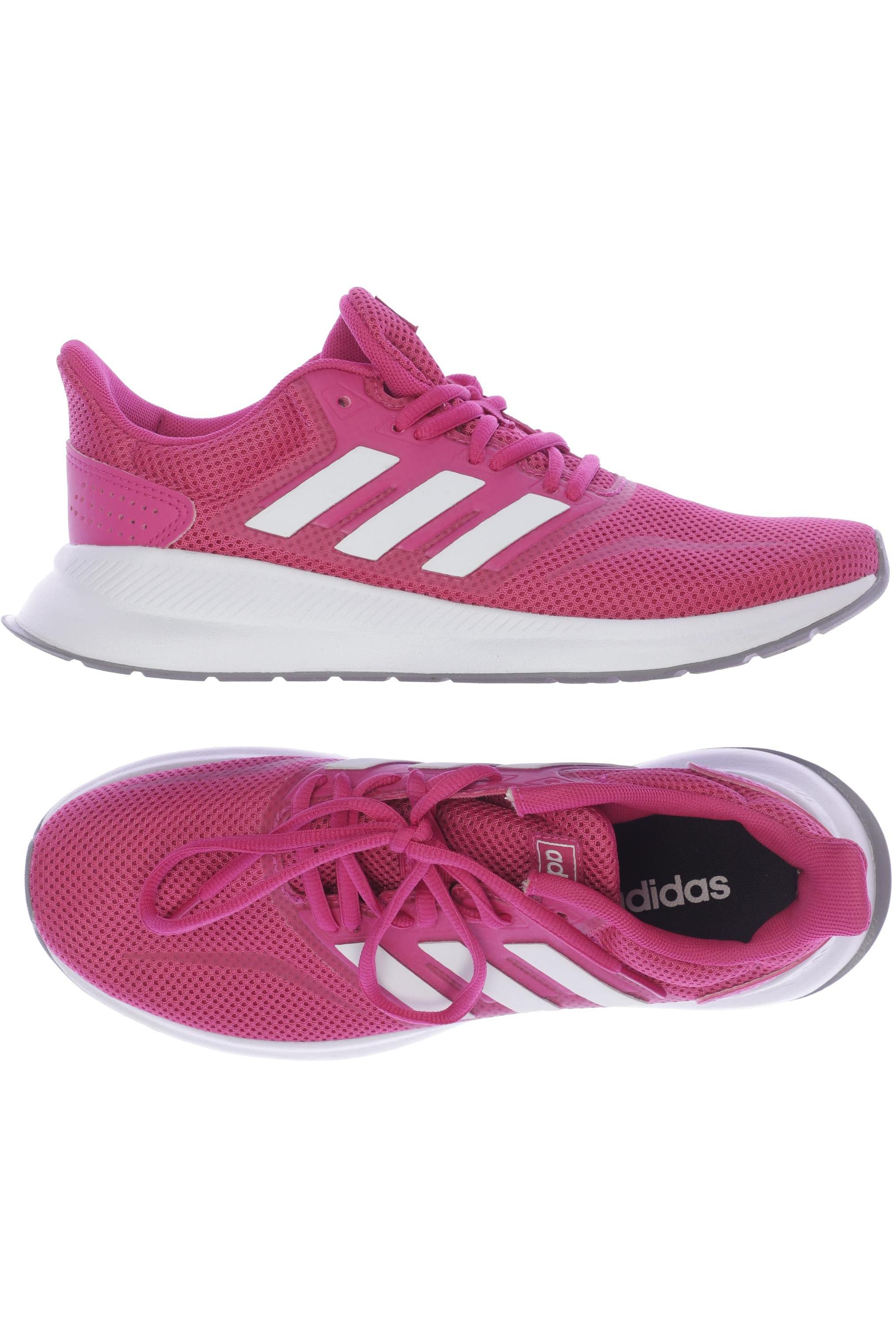 

adidas Damen Sneakers, pink, Gr. 5.5