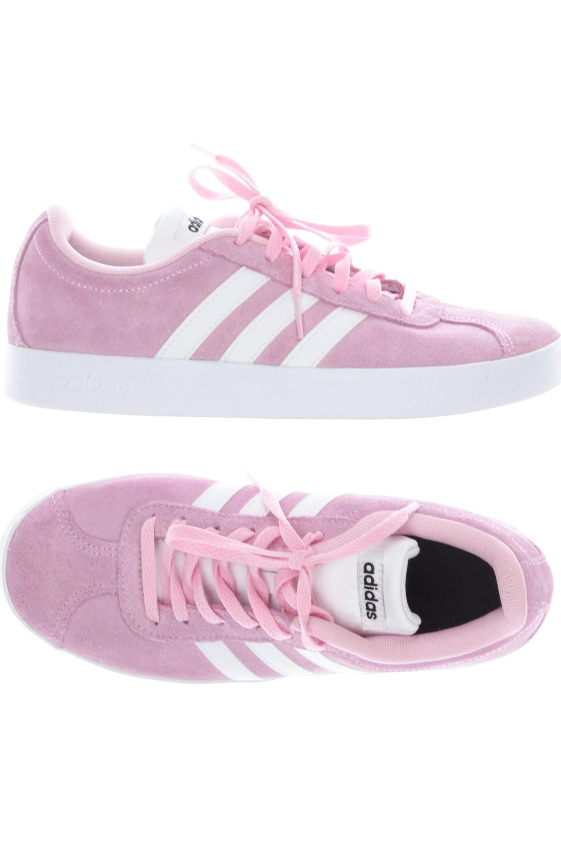 

adidas Damen Sneakers, pink, Gr. 4