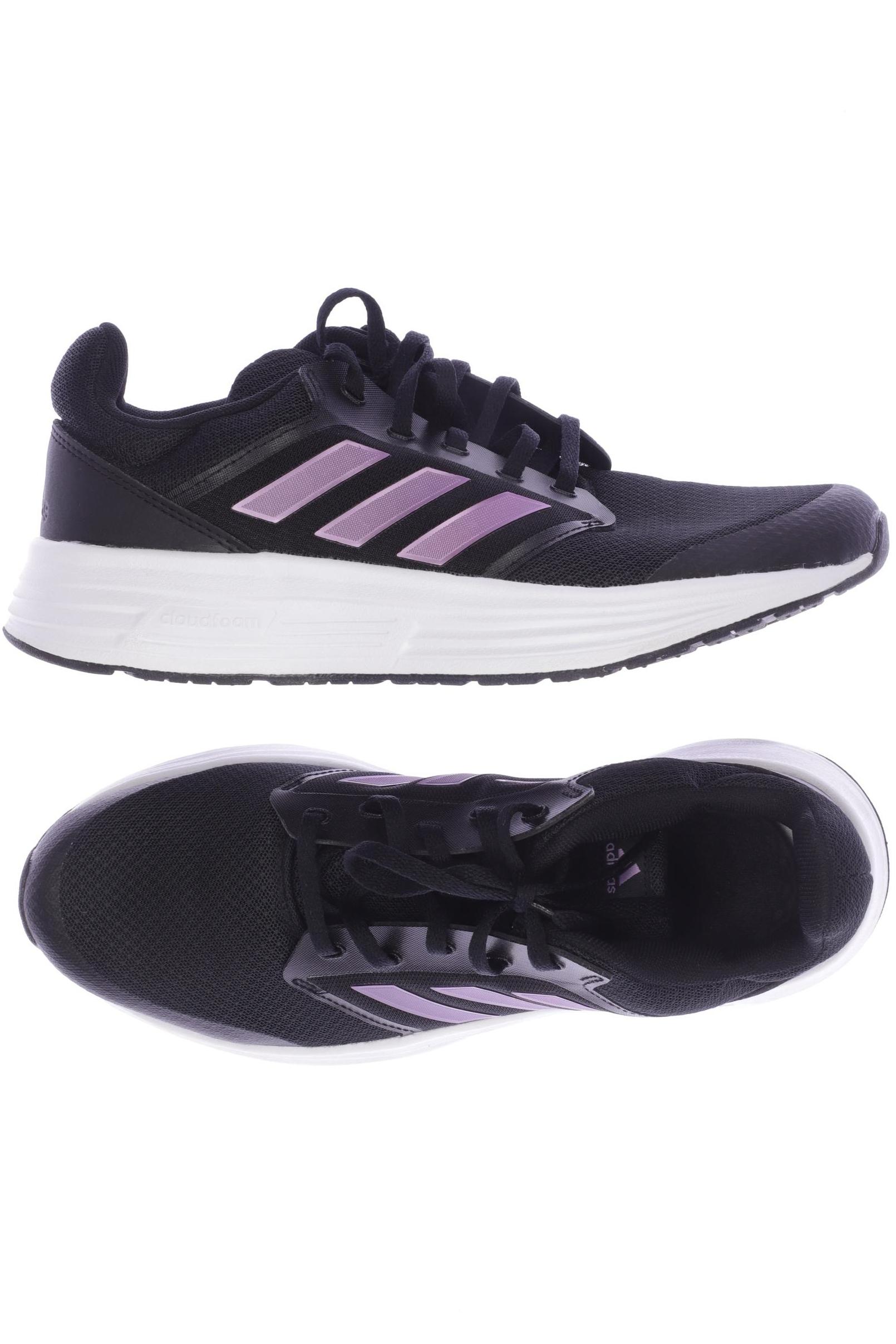 

adidas Damen Sneakers, schwarz