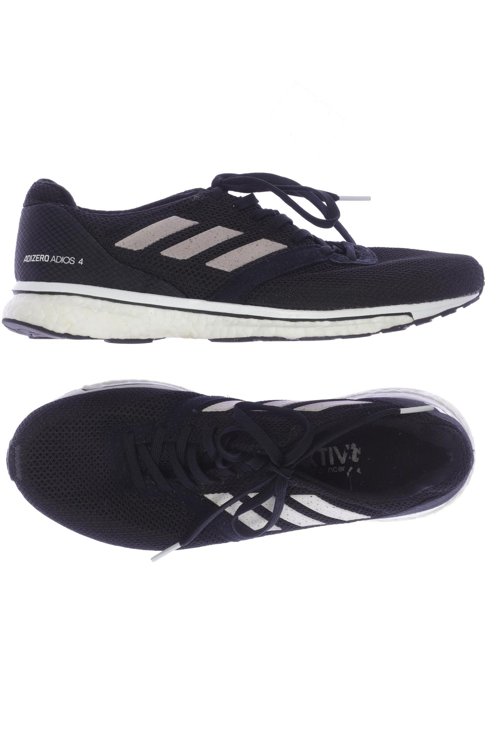 

adidas Damen Sneakers, schwarz, Gr. 7.5