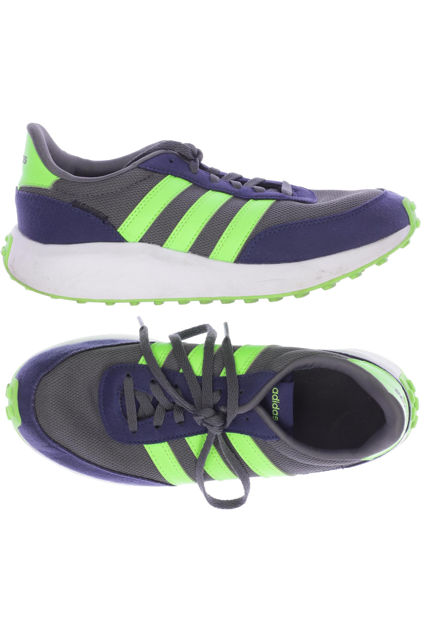 

adidas Damen Sneakers, grau, Gr. 5