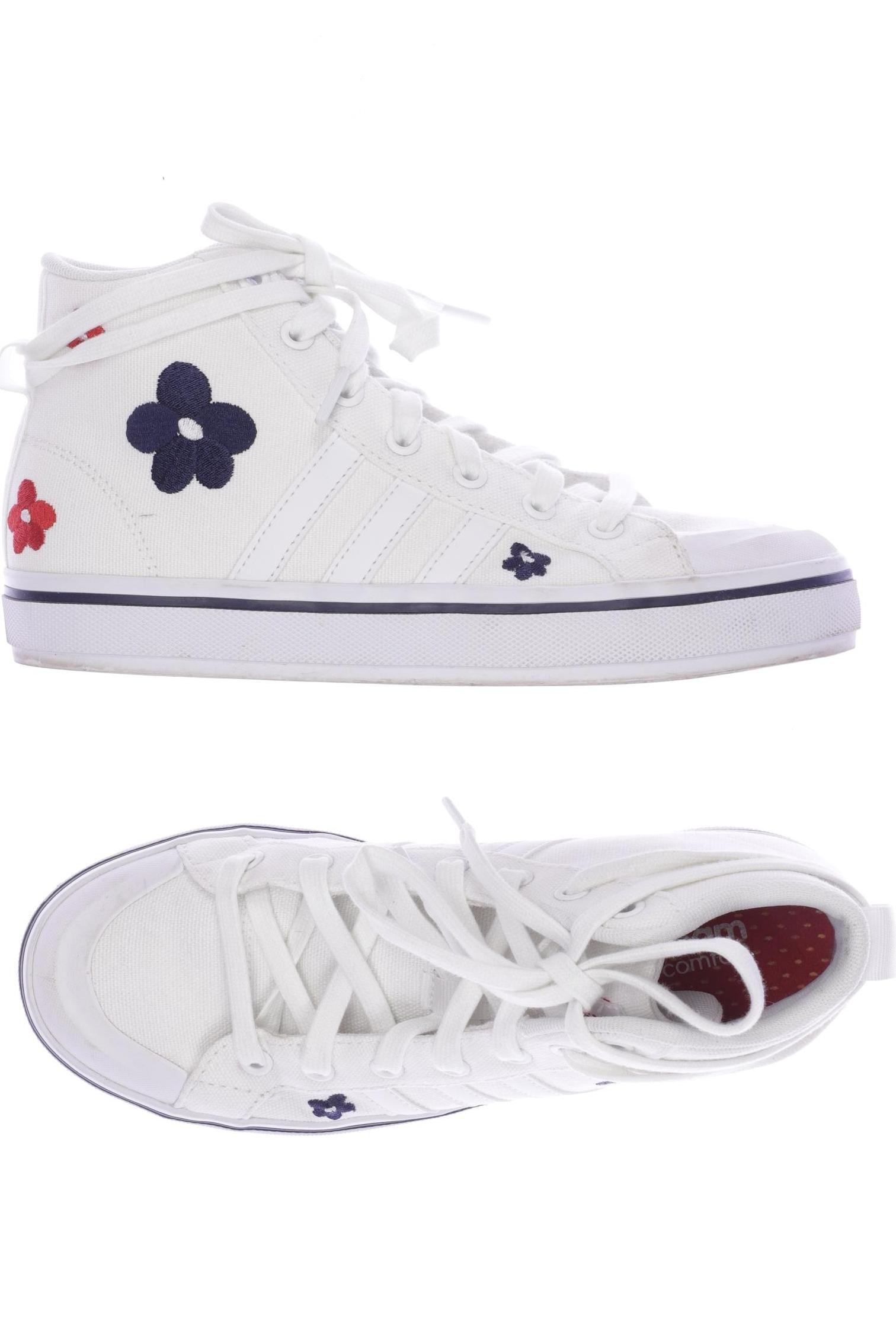 

adidas Damen Sneakers, weiß, Gr. 4