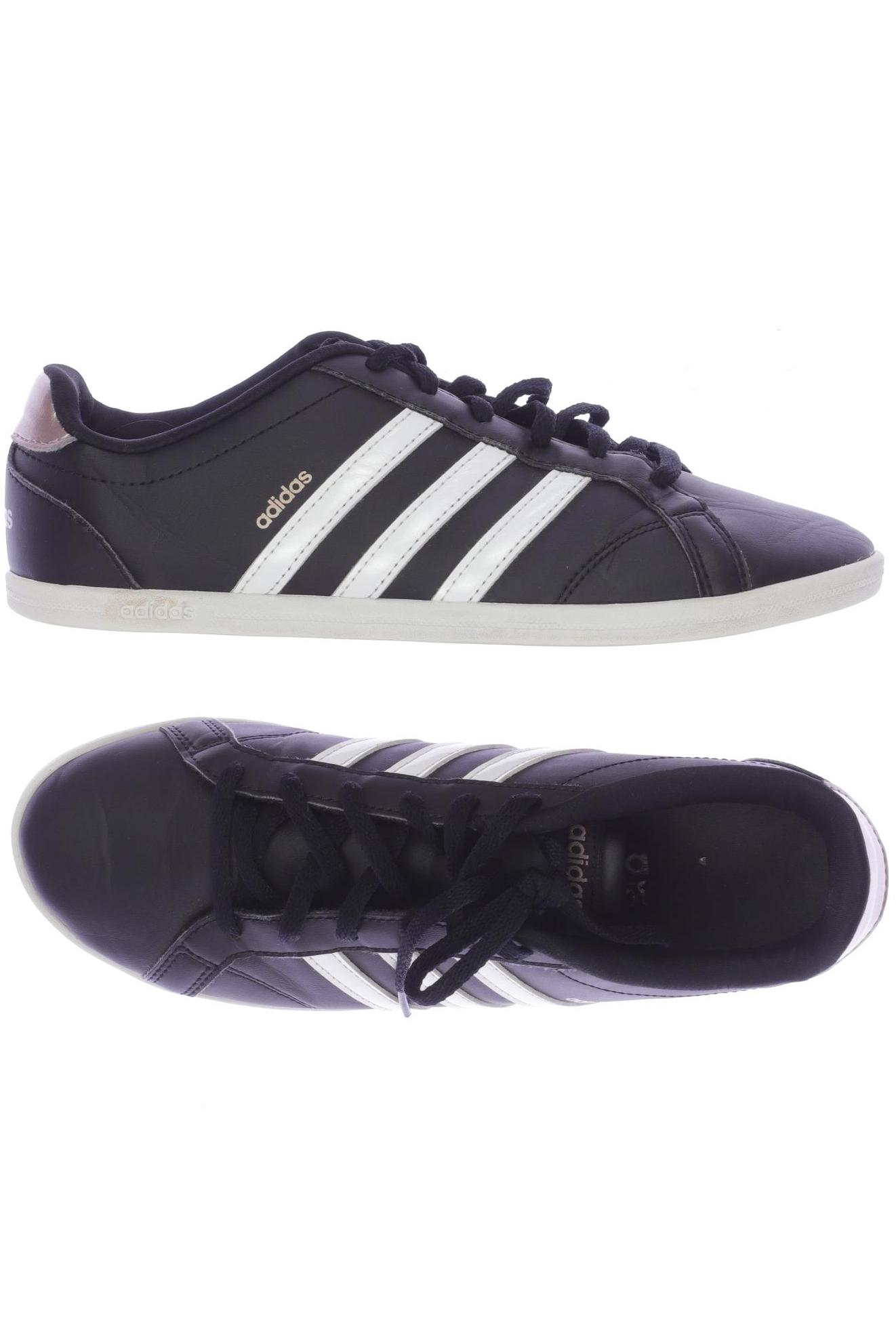 

adidas Damen Sneakers, schwarz, Gr. 6
