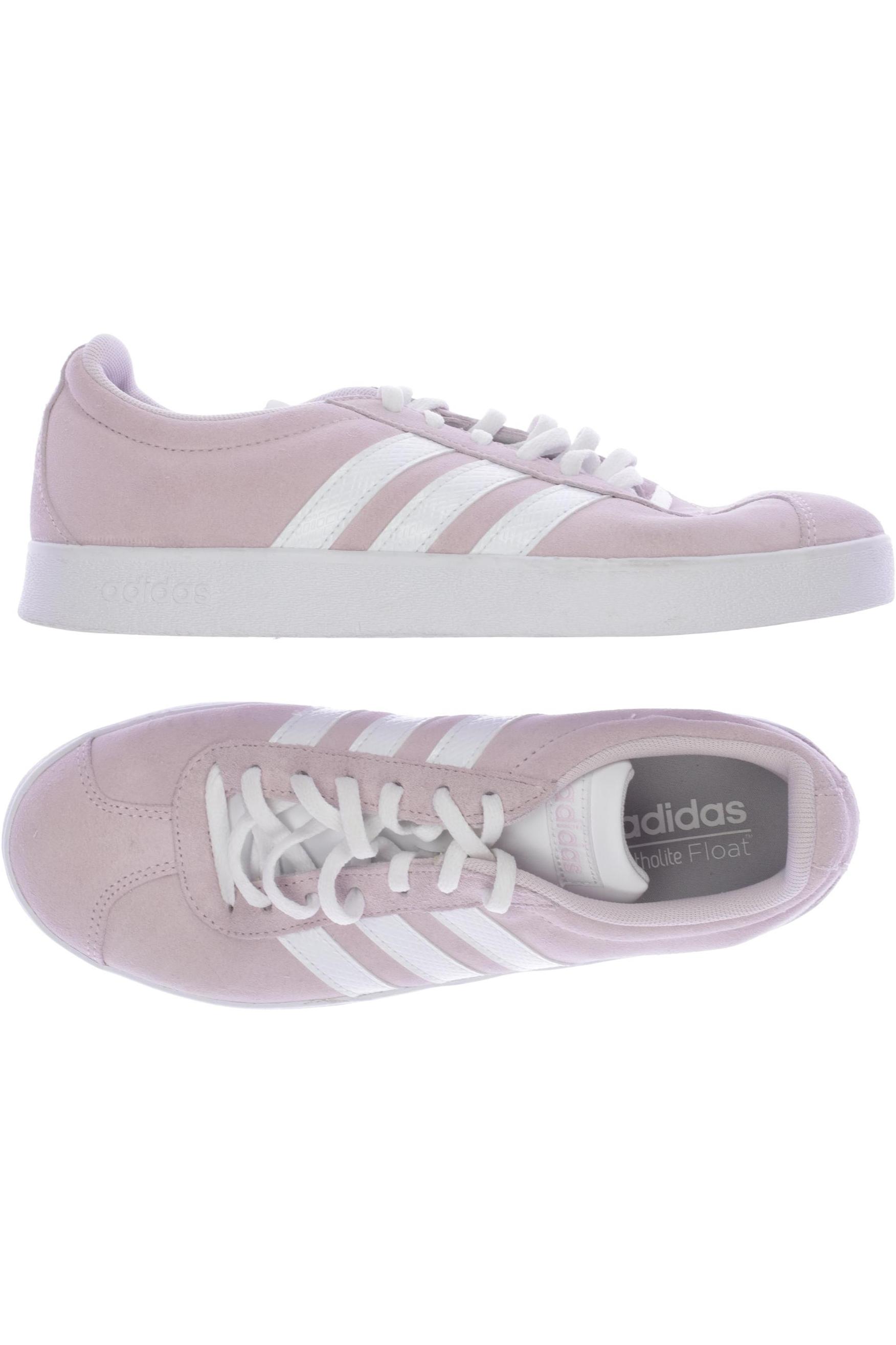 

adidas Damen Sneakers, pink, Gr. 6.5
