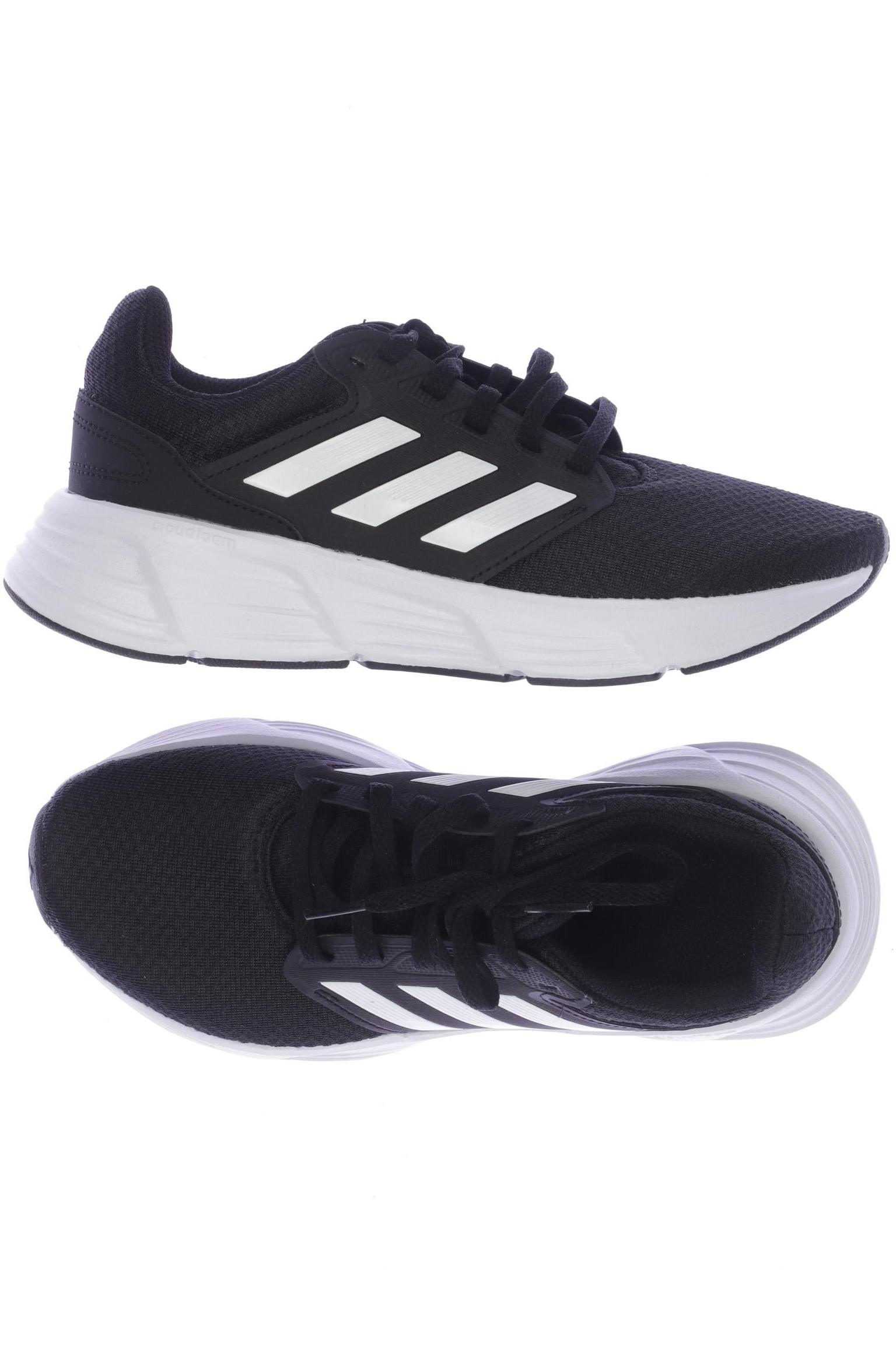 

adidas Damen Sneakers, schwarz, Gr. 4.5