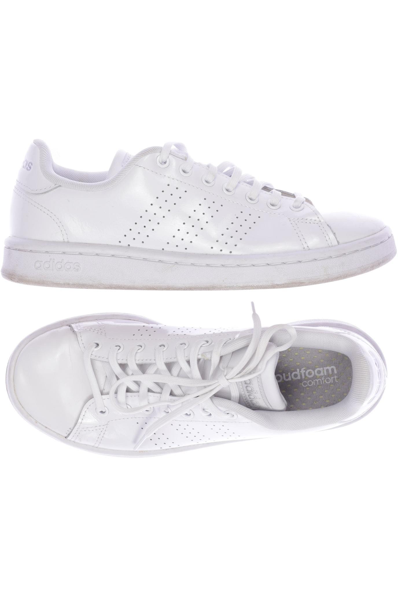 

adidas Damen Sneakers, weiß, Gr. 4.5