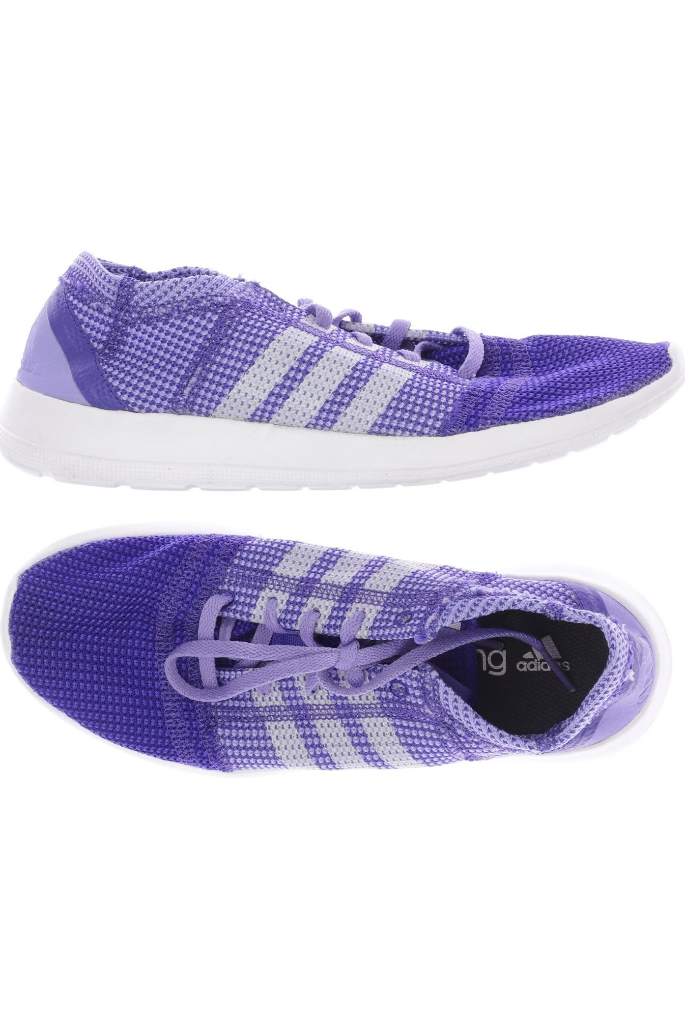 

adidas Damen Sneakers, flieder, Gr. 6