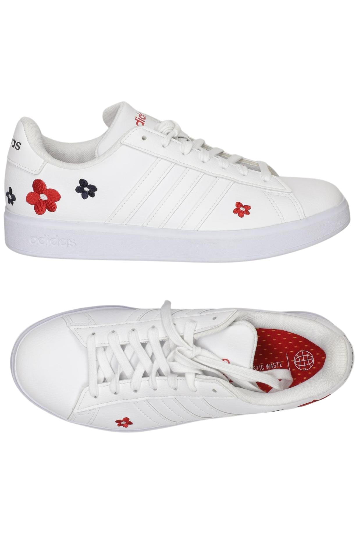 

adidas Damen Sneakers, weiß, Gr. 6
