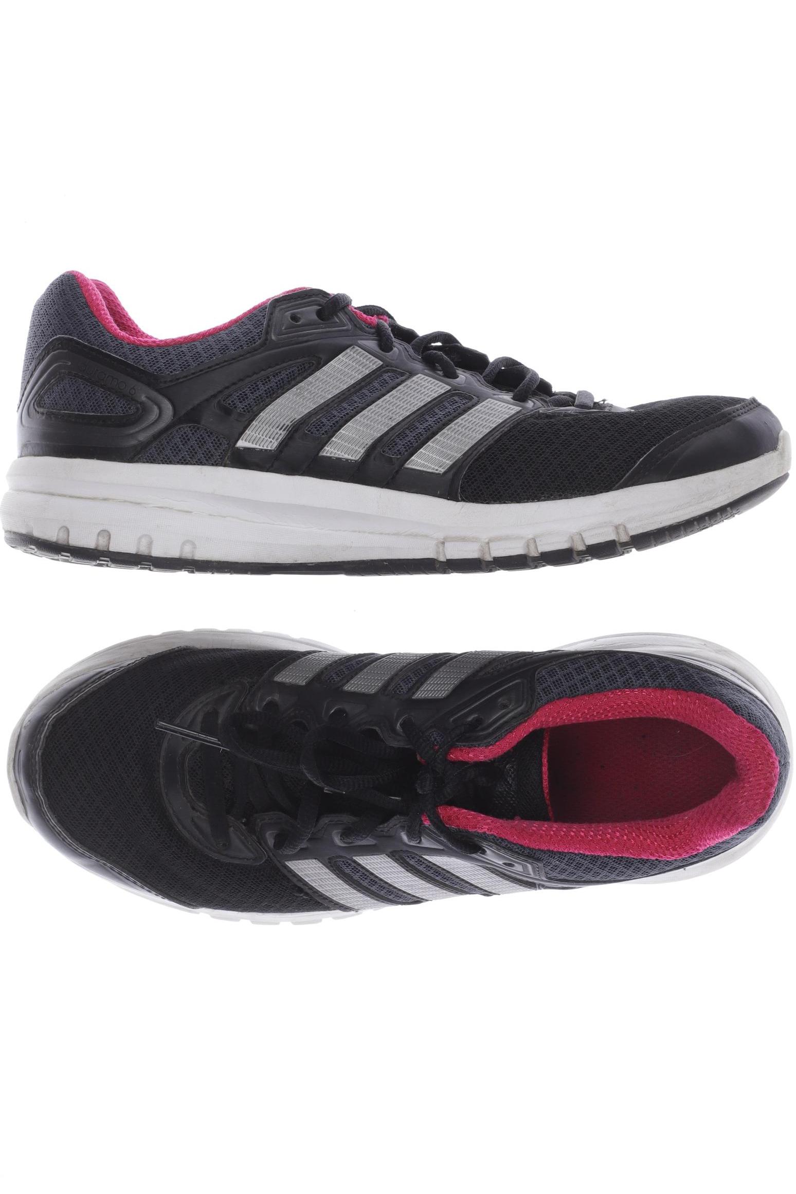 

adidas Damen Sneakers, schwarz, Gr. 5