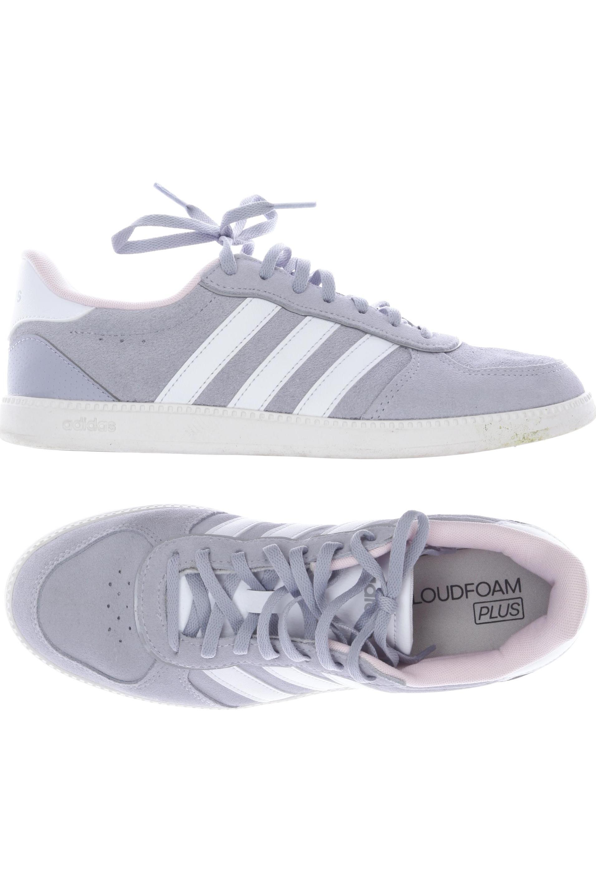 

adidas Damen Sneakers, grau, Gr. 6