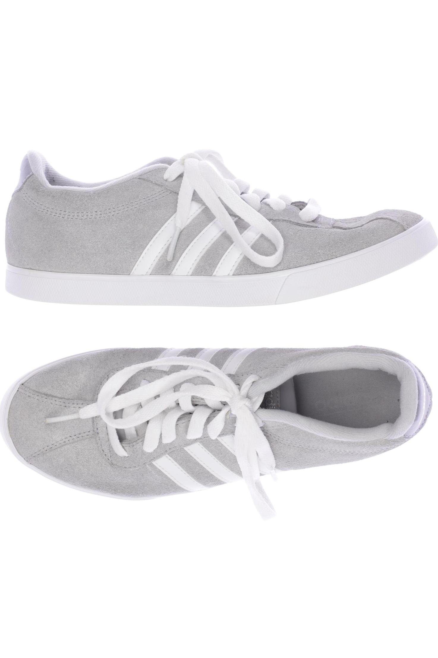 

adidas Damen Sneakers, grau, Gr. 5.5