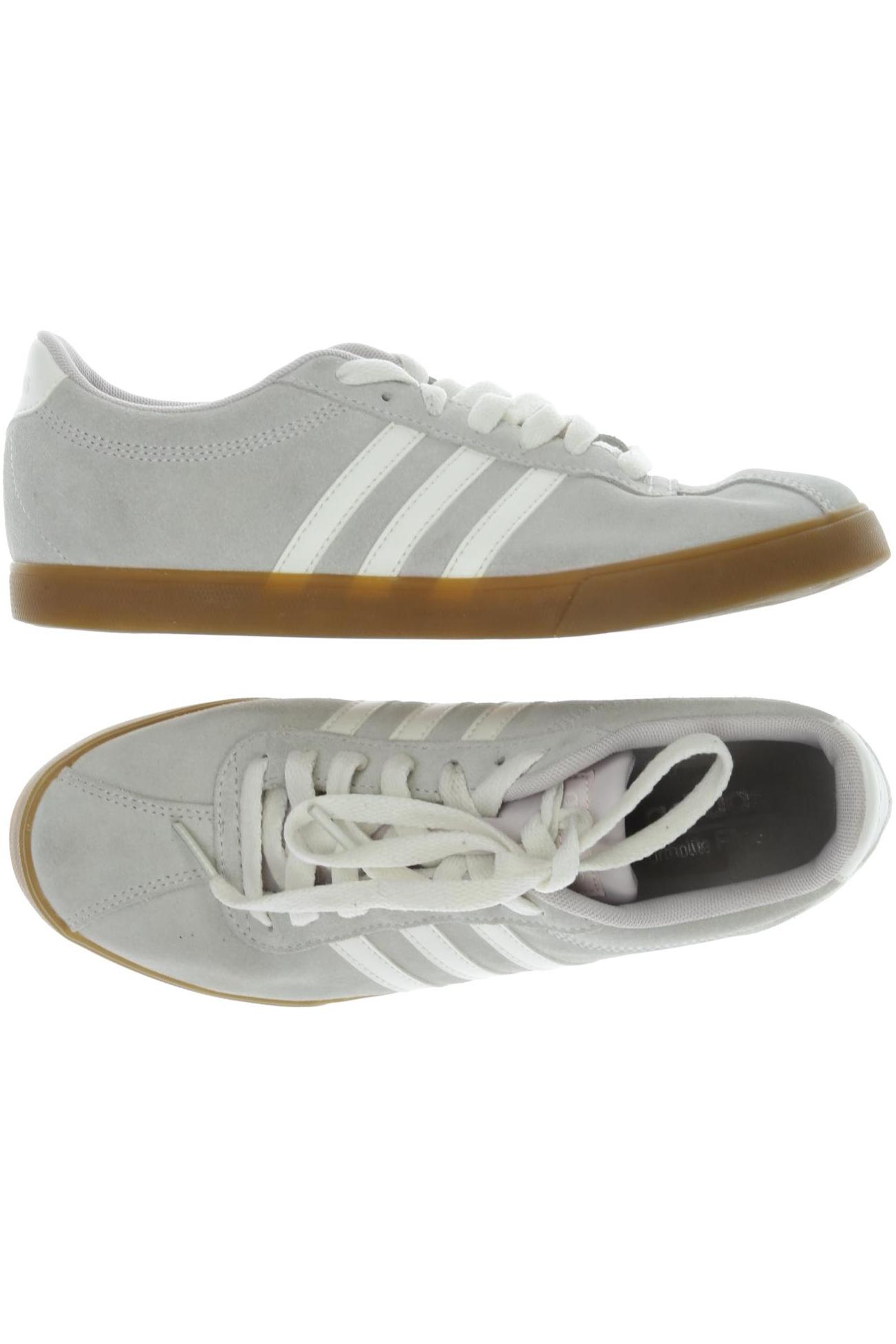 

adidas Damen Sneakers, grau, Gr. 5.5