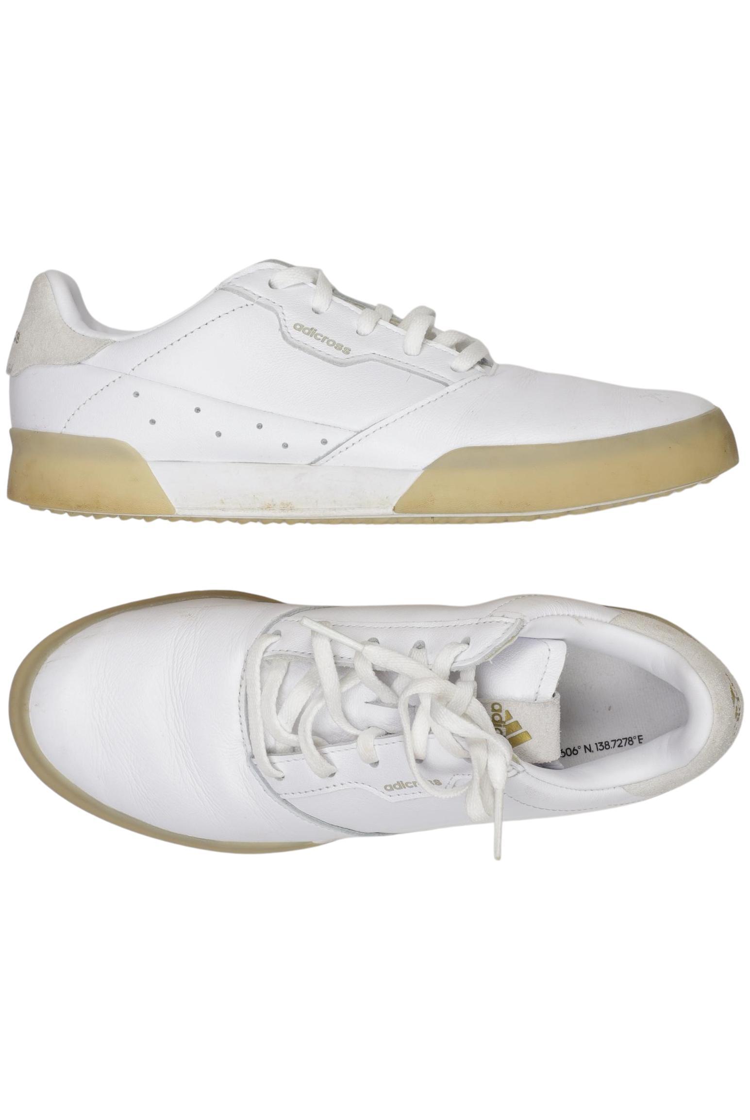 

adidas Damen Sneakers, weiß, Gr. 6.5