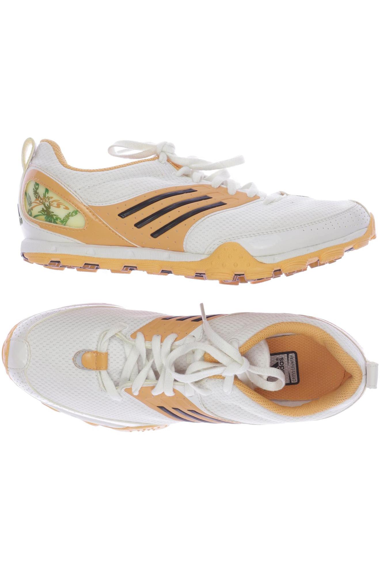 

adidas Damen Sneakers, weiß, Gr. 6.5