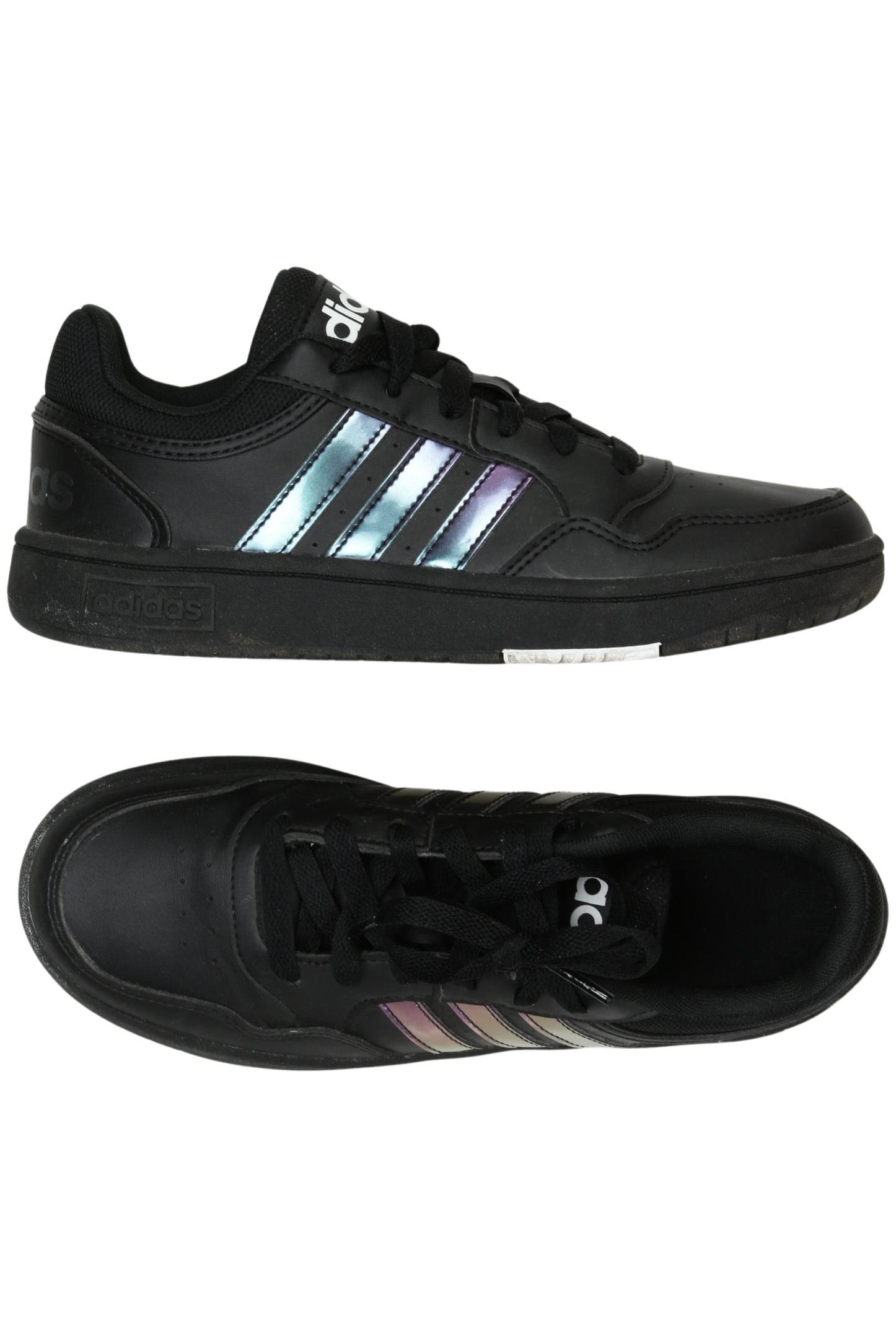 

adidas Damen Sneakers, schwarz, Gr. 4.5