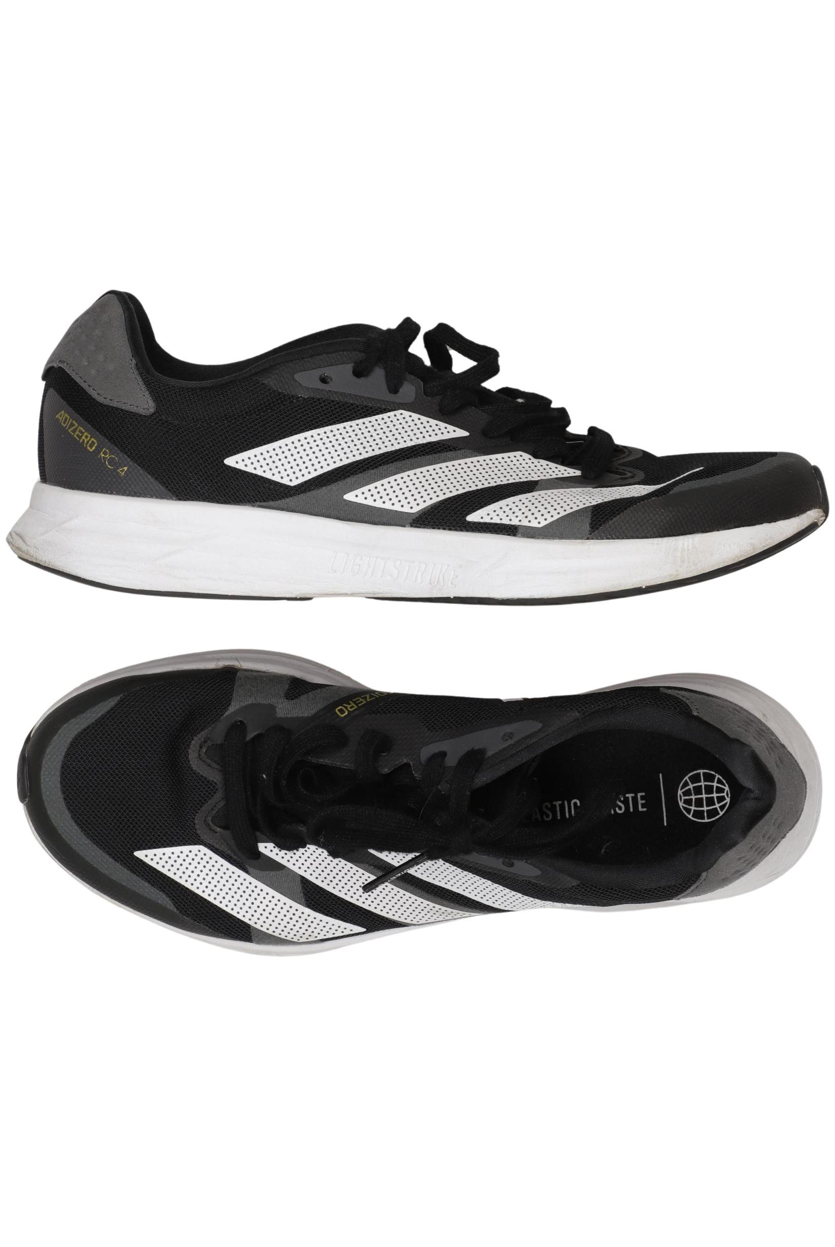 

adidas Damen Sneakers, schwarz, Gr. 6.5