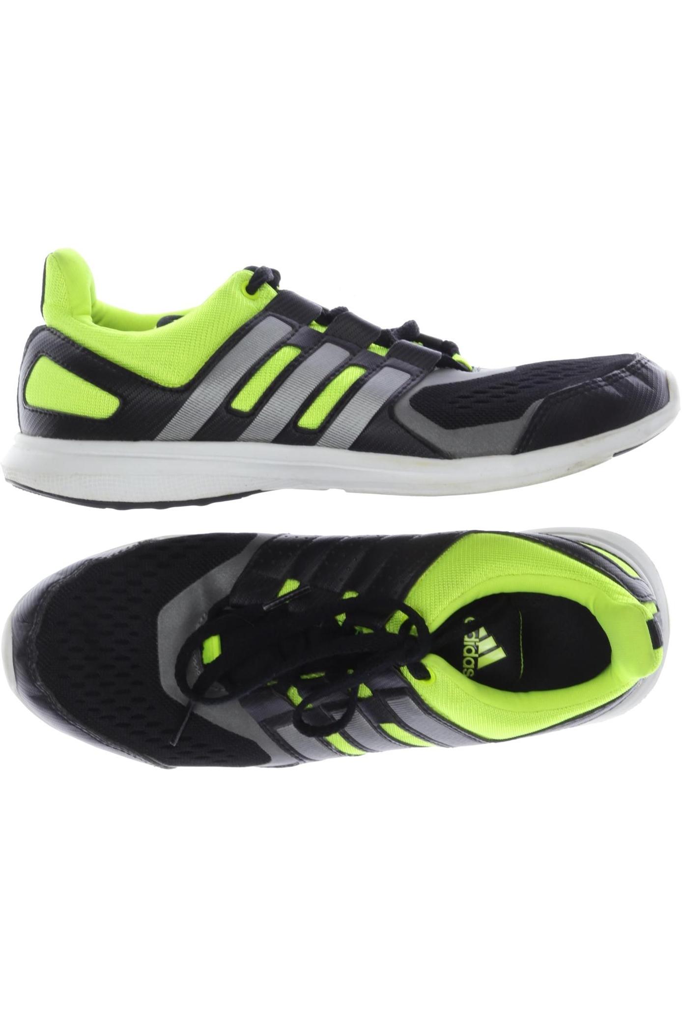 

adidas Damen Sneakers, schwarz, Gr. 4