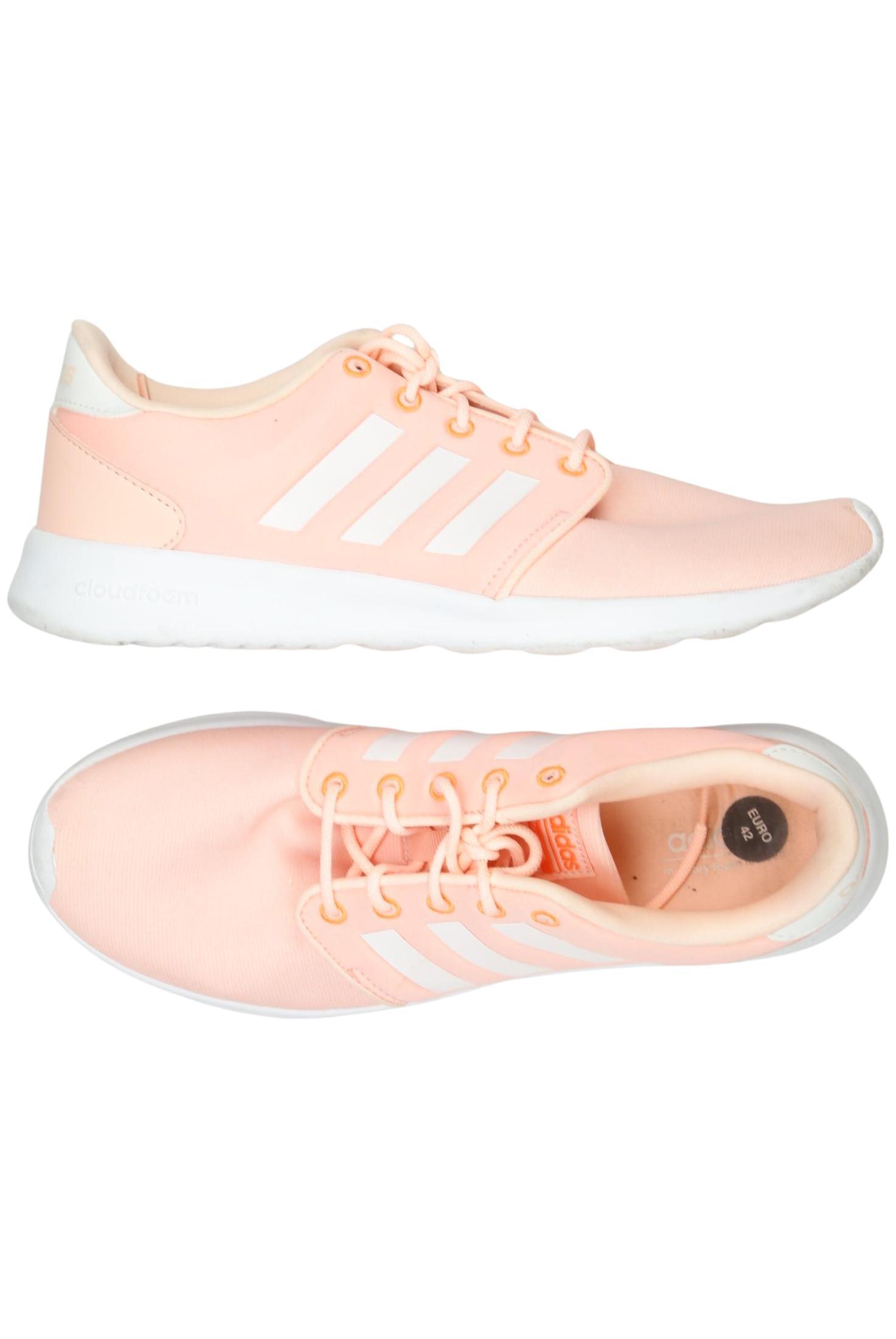 

adidas Damen Sneakers, orange, Gr. 42