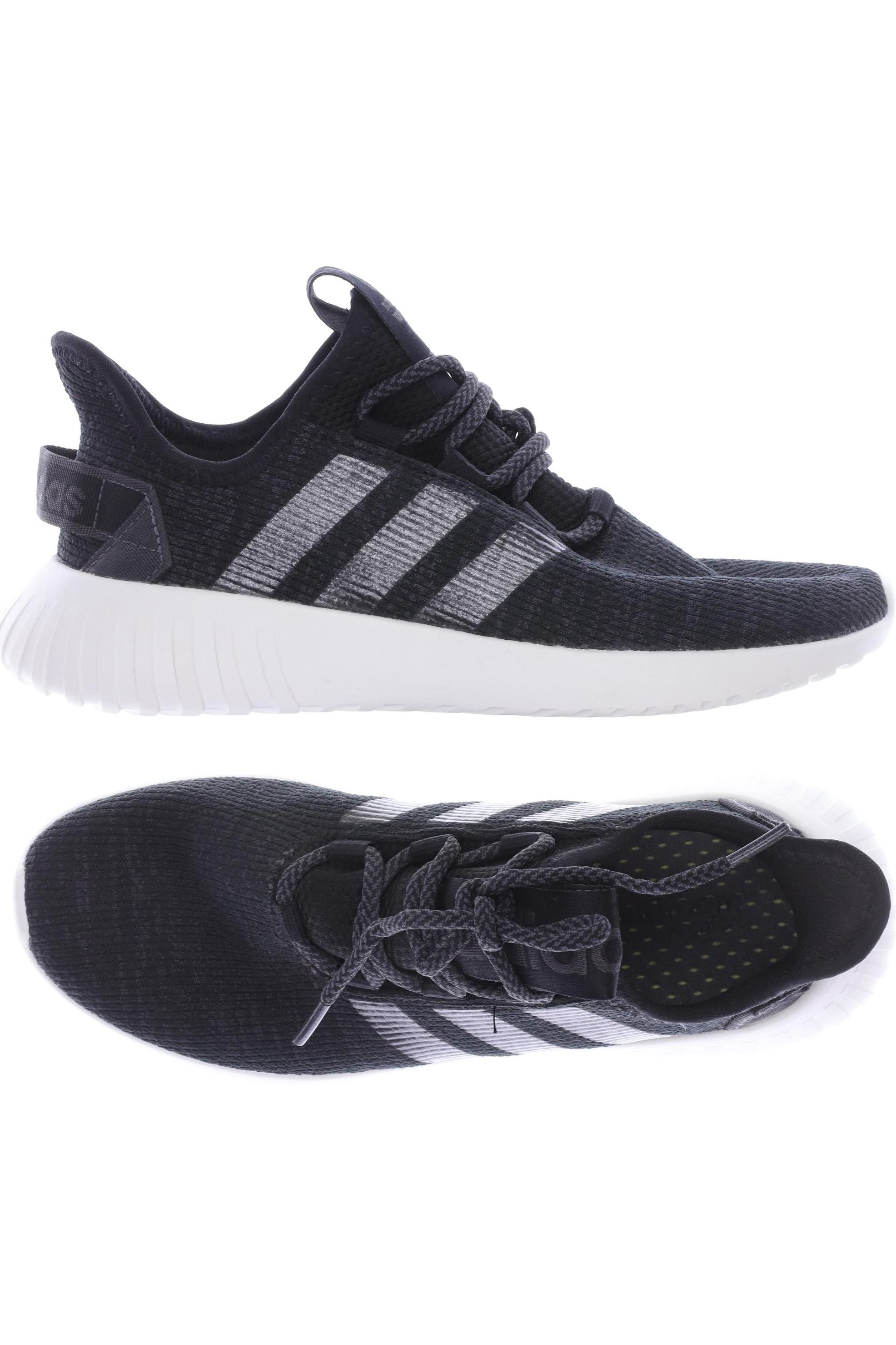 

adidas Damen Sneakers, schwarz, Gr. 5