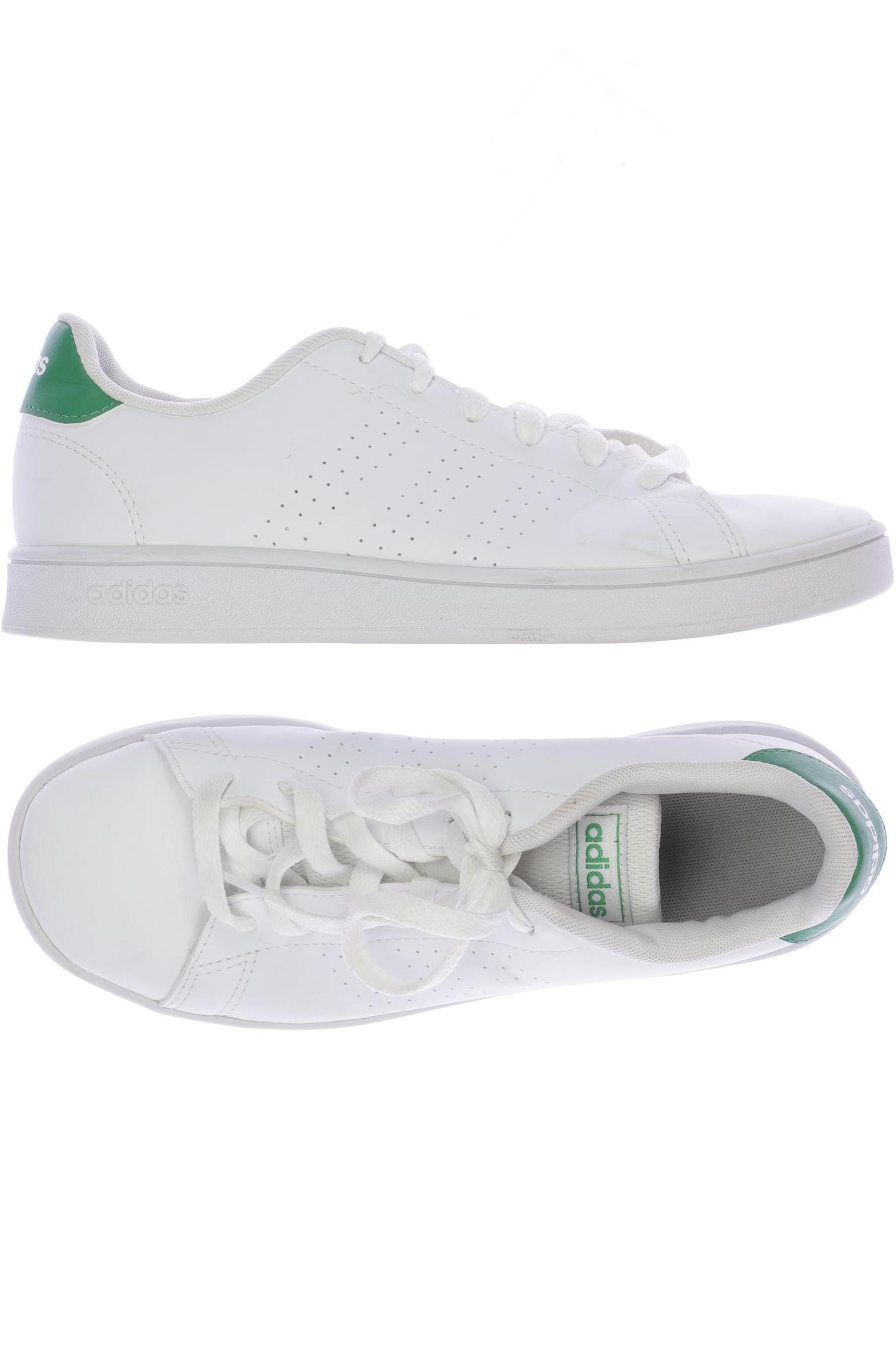 

adidas Damen Sneakers, weiß, Gr. 4.5