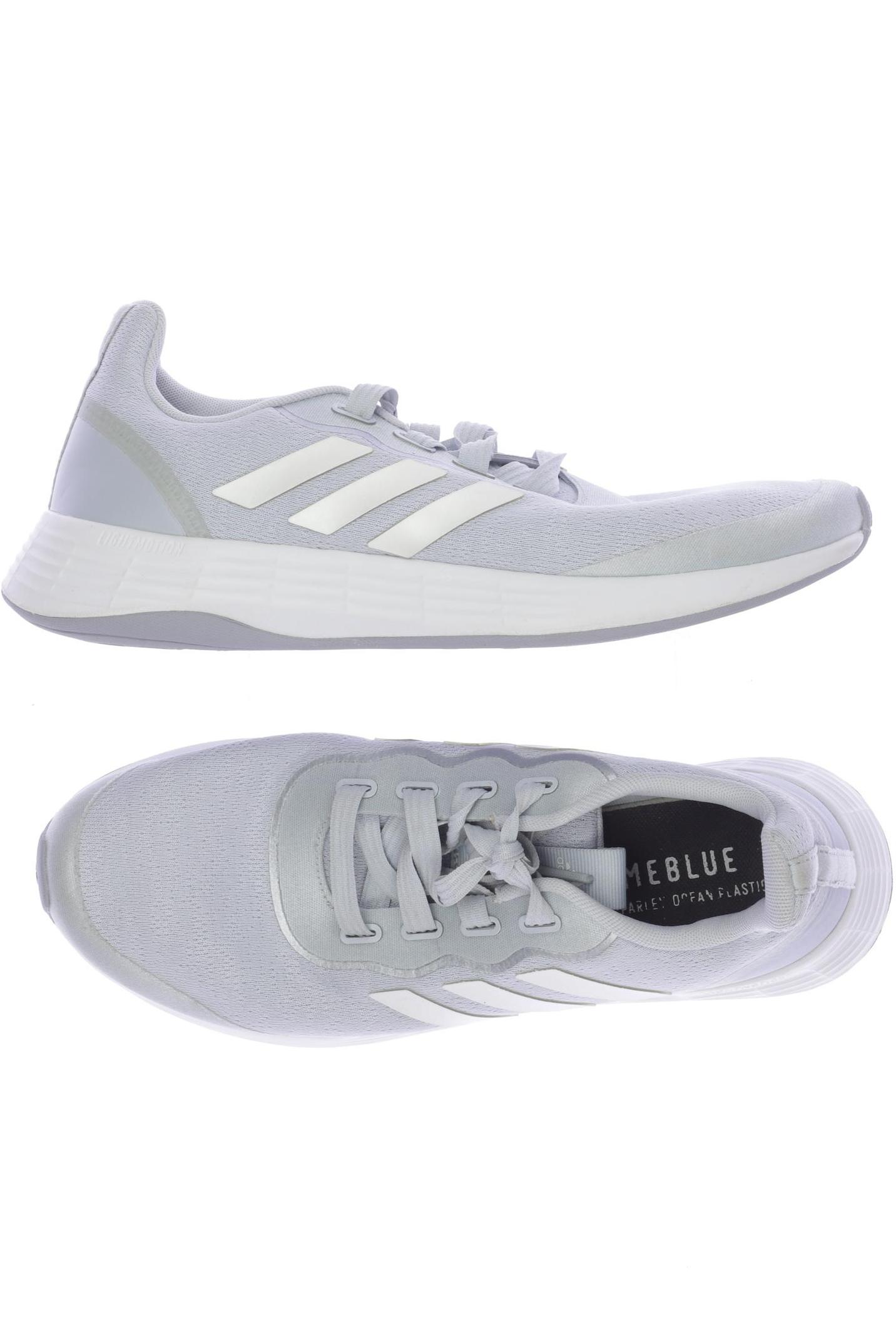 

adidas Damen Sneakers, hellblau, Gr. 7.5