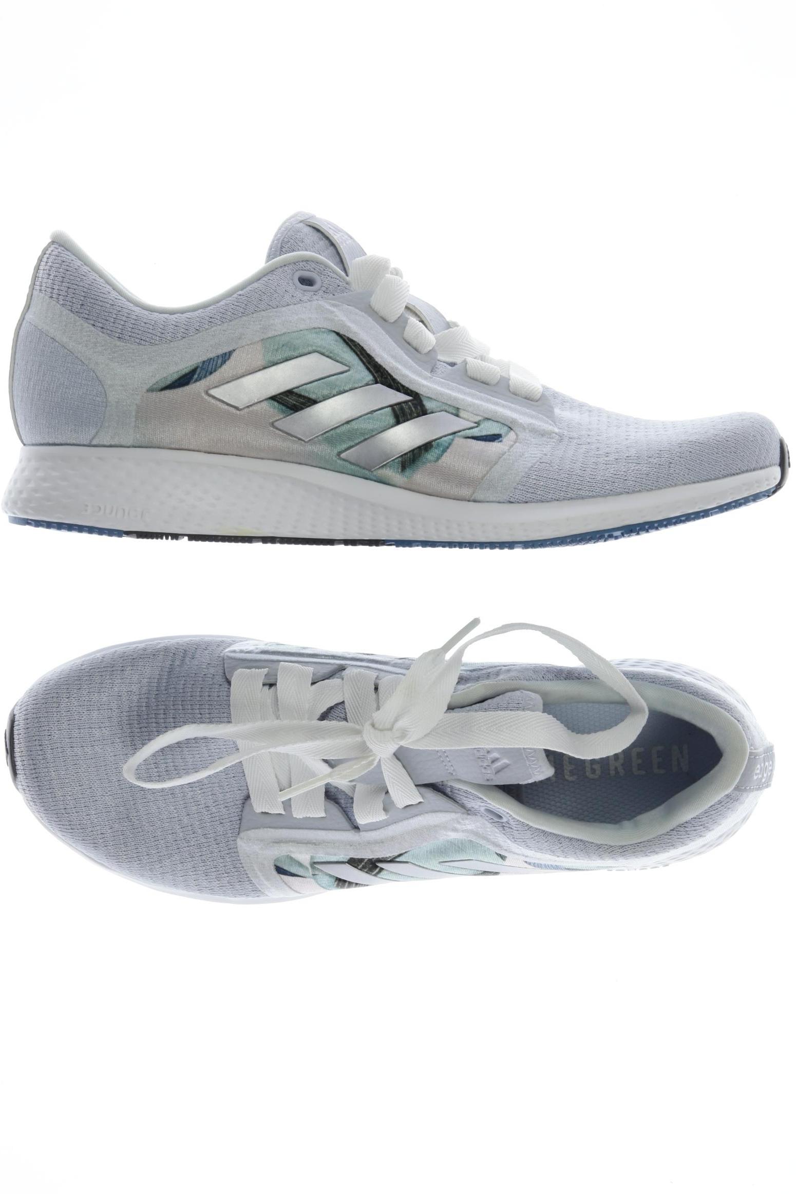 

adidas Damen Sneakers, hellblau, Gr. 8.5