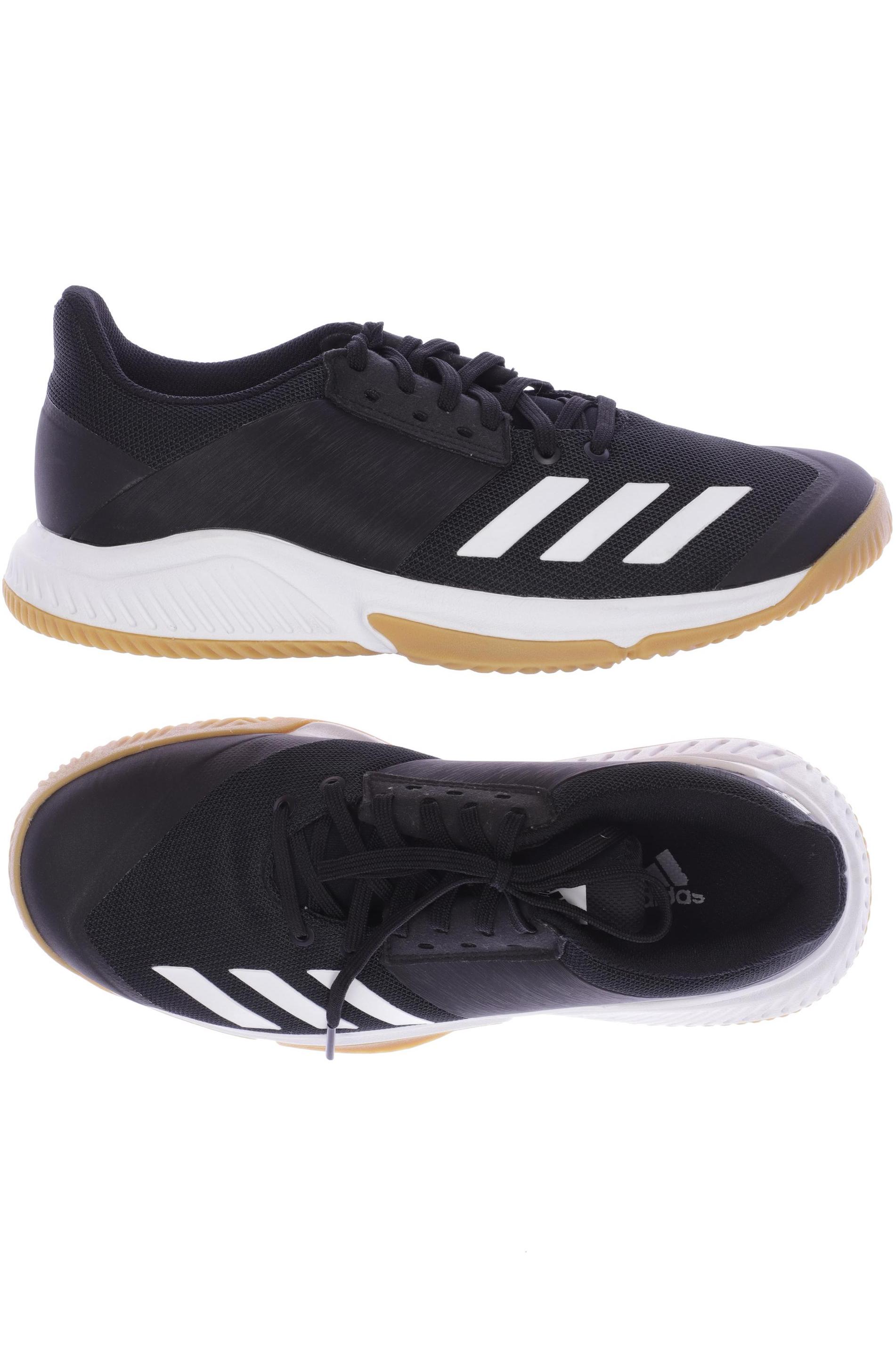 

adidas Damen Sneakers, schwarz