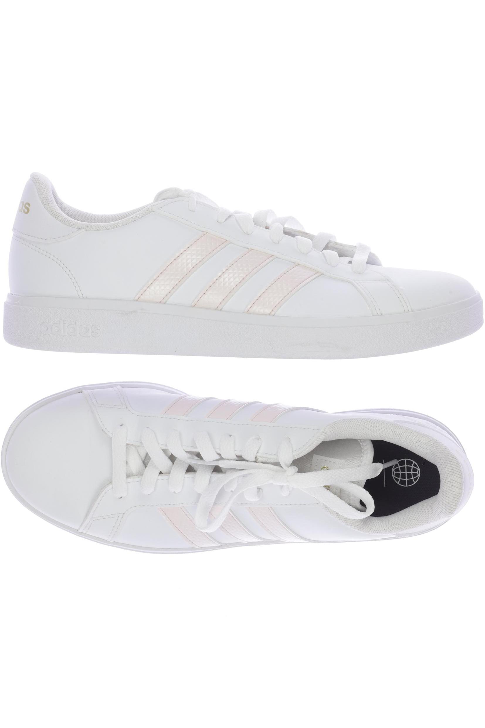 

adidas Damen Sneakers, weiß, Gr. 8