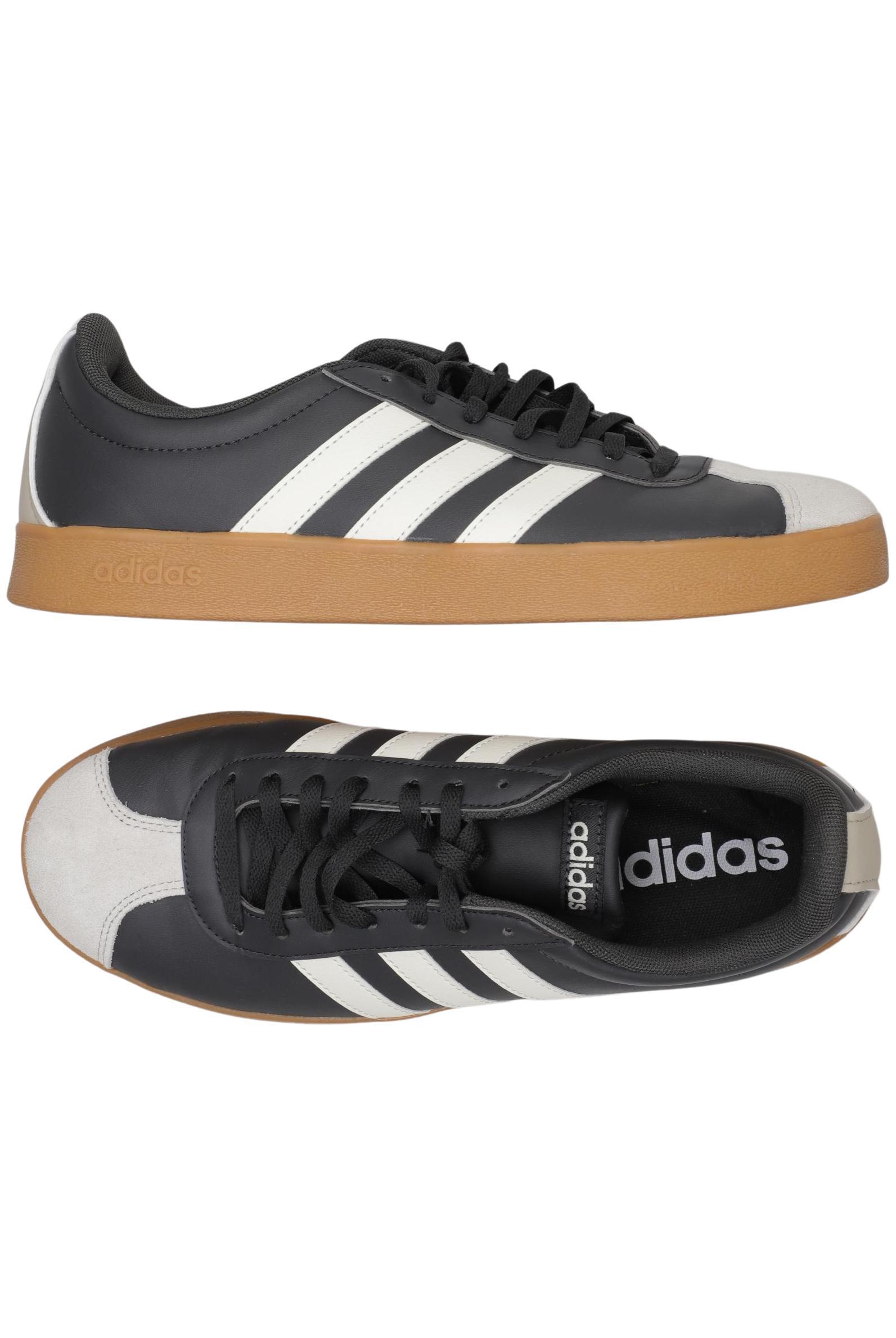 

adidas Damen Sneakers, schwarz, Gr. 6.5