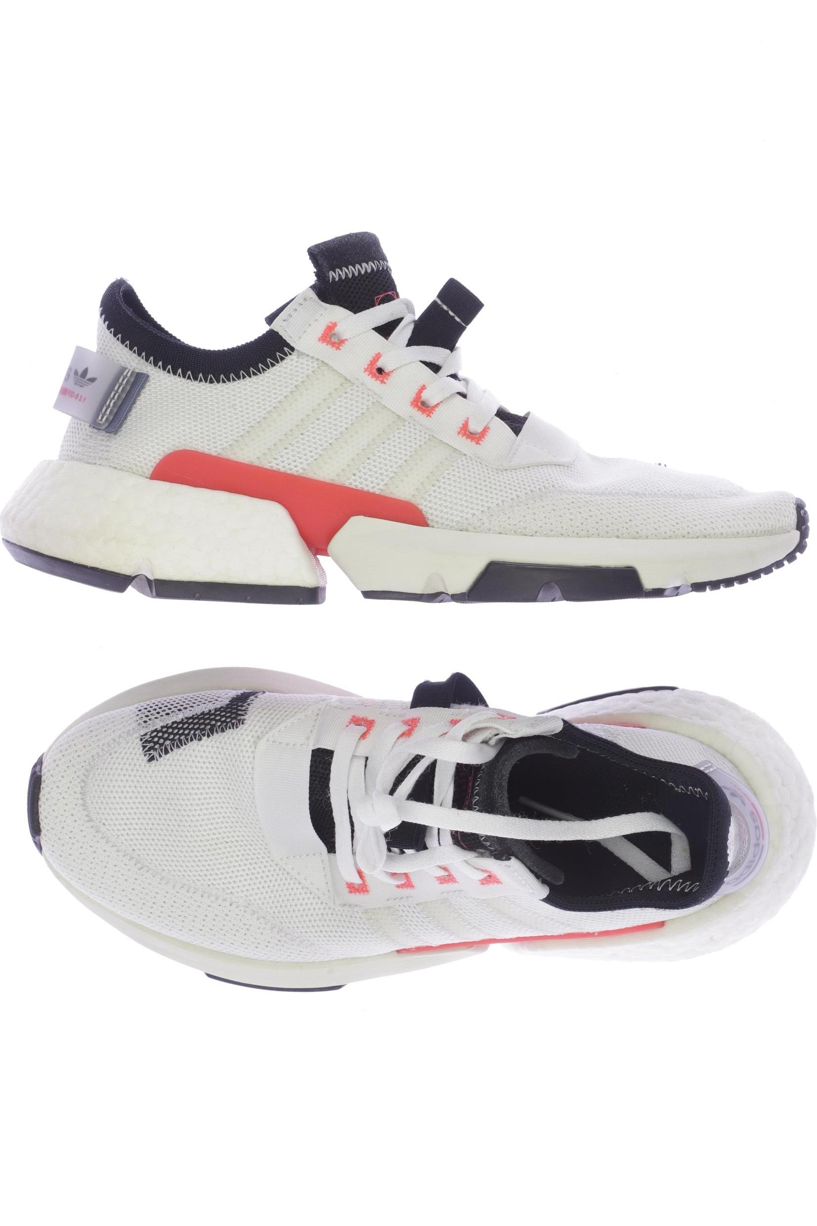 

adidas Damen Sneakers, weiß, Gr. 5.5