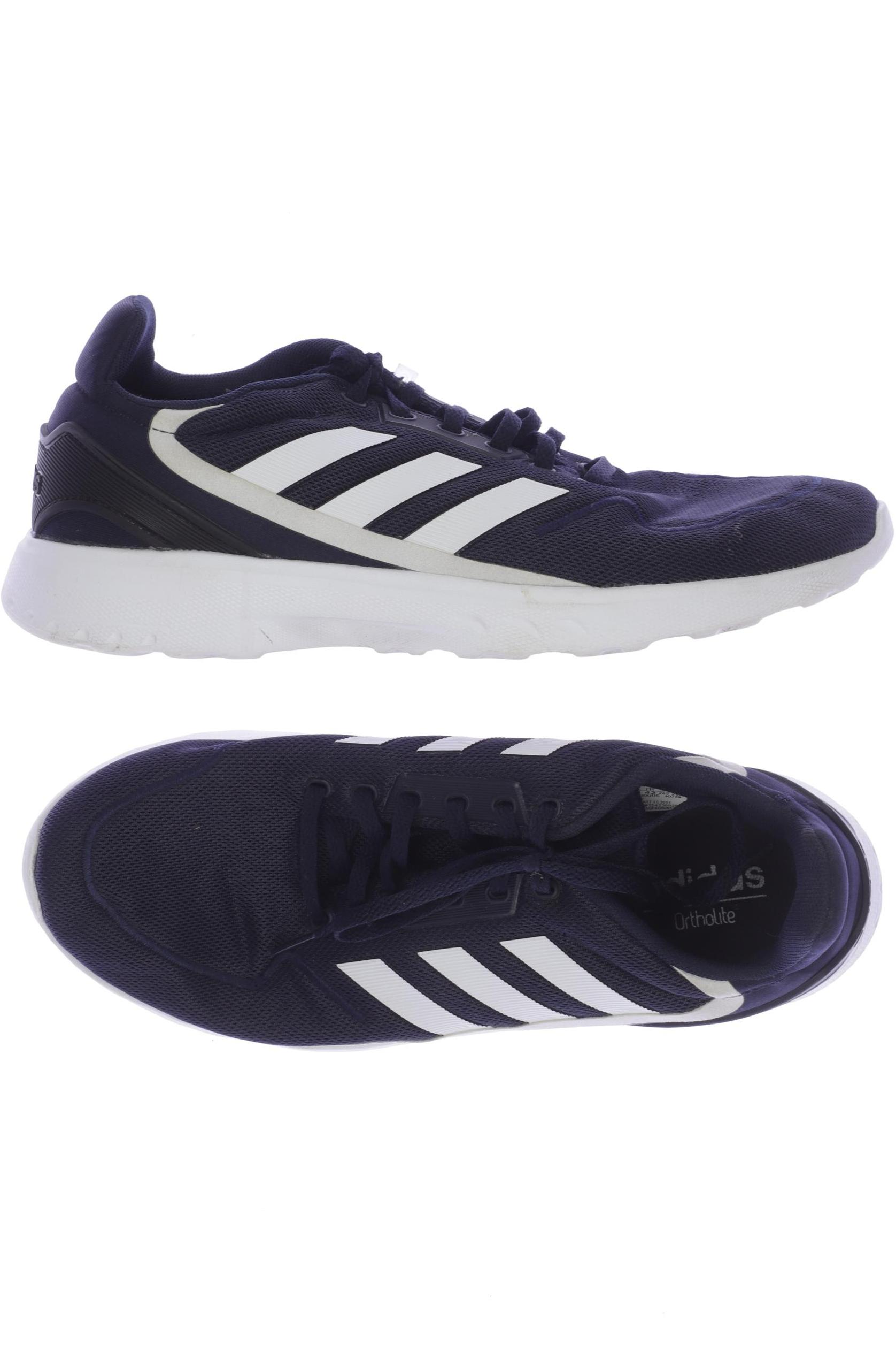

adidas Damen Sneakers, marineblau