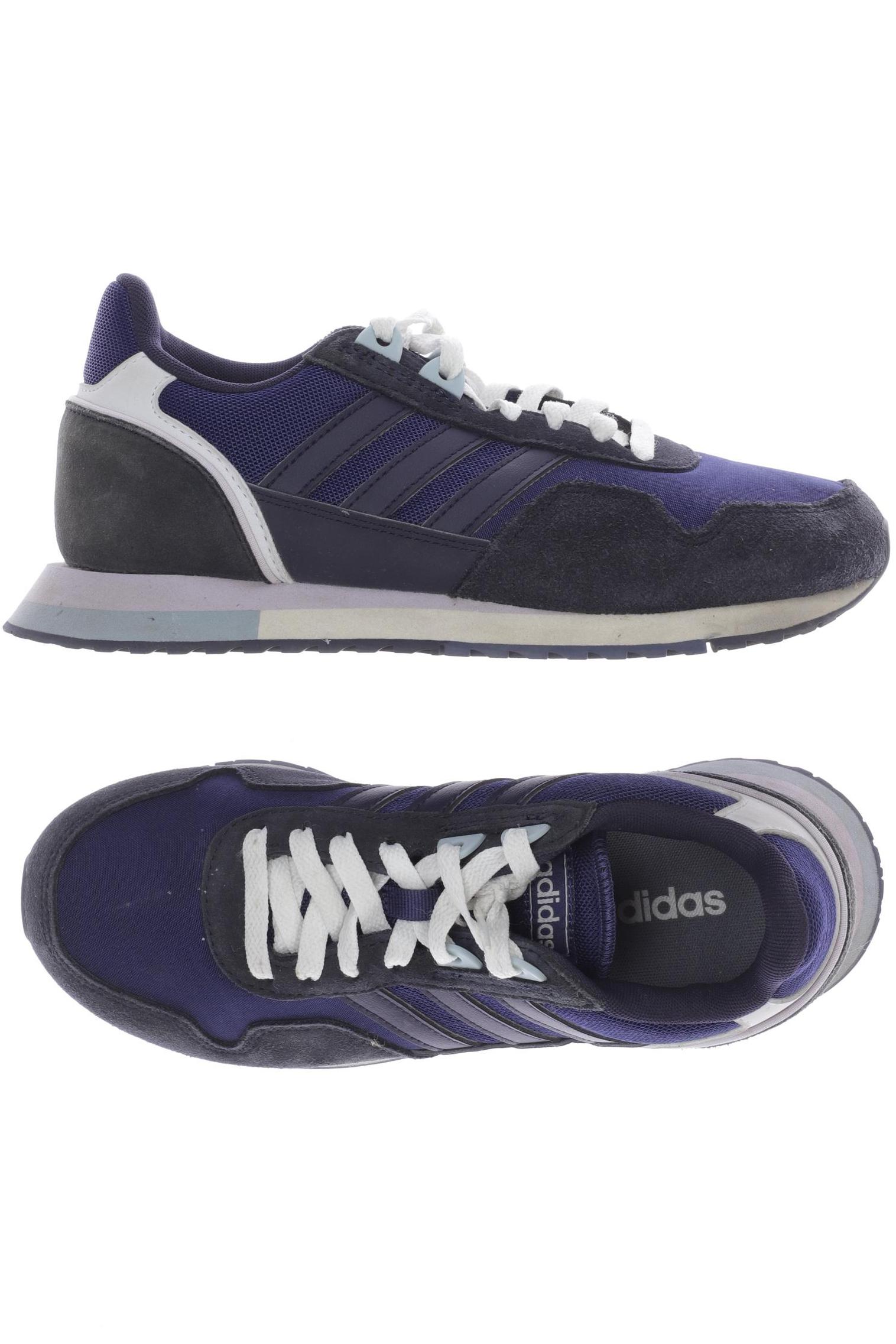 

adidas Damen Sneakers, marineblau, Gr. 5